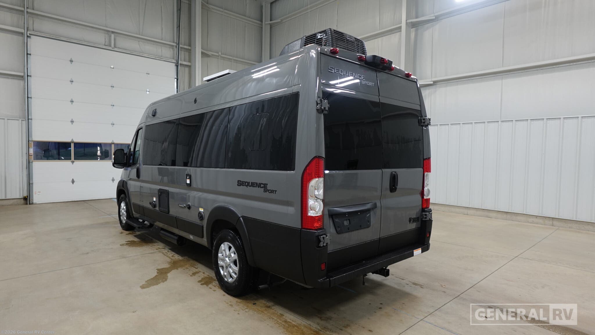 2026 Sequence Sport 20U by Thor Motor Coach from General RV Center in Huntley, Illinois