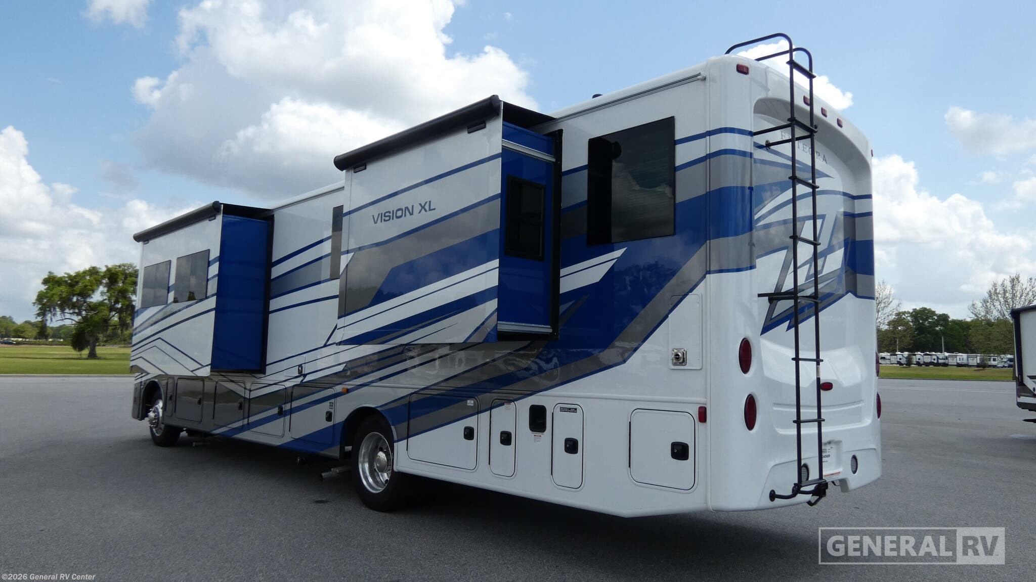 2026 Vision XL 36C by Entegra Coach from General RV Center in Huntley, Illinois