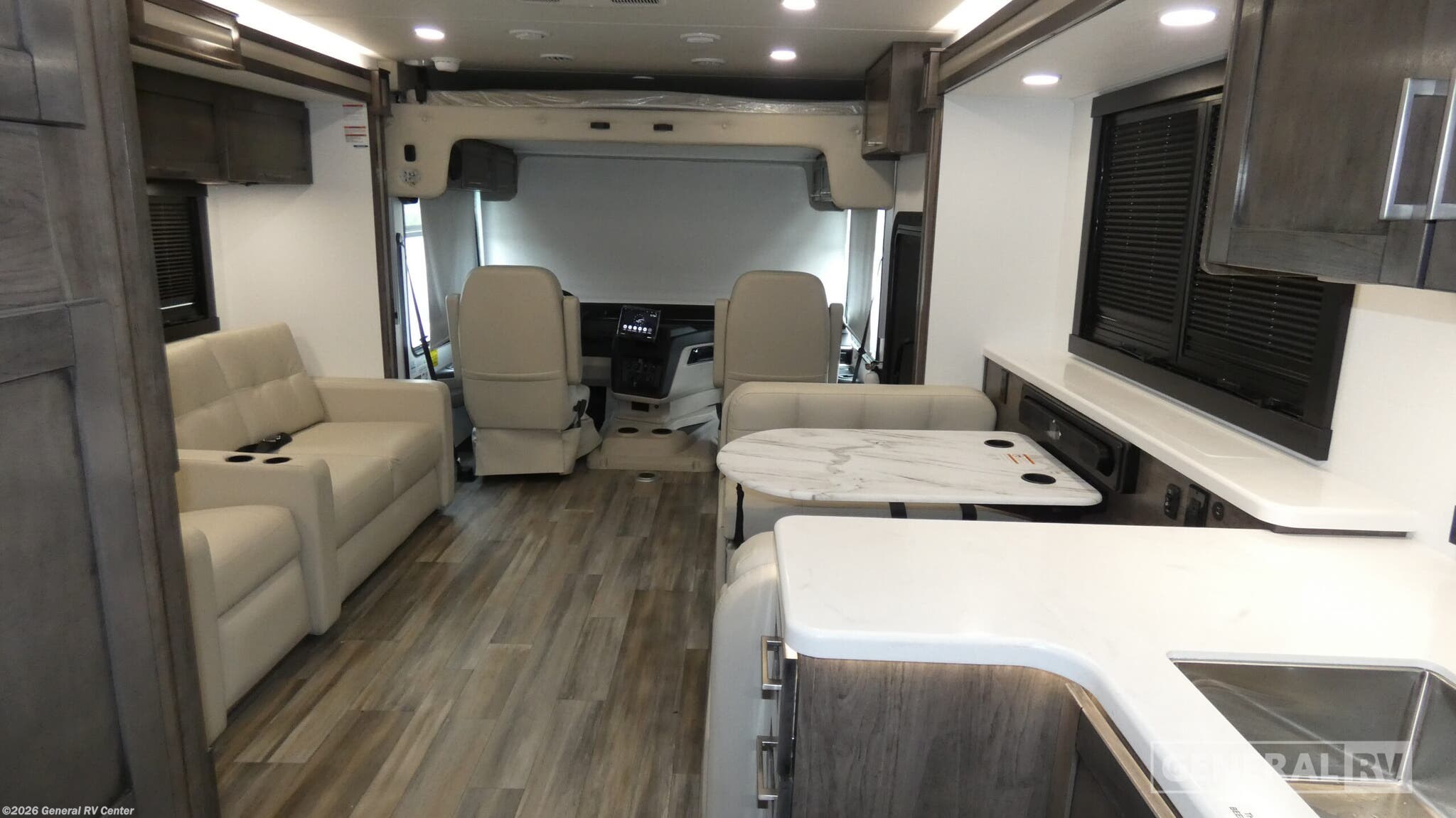 New 2026 Entegra Coach Vision XL 36C available in Huntley, Illinois