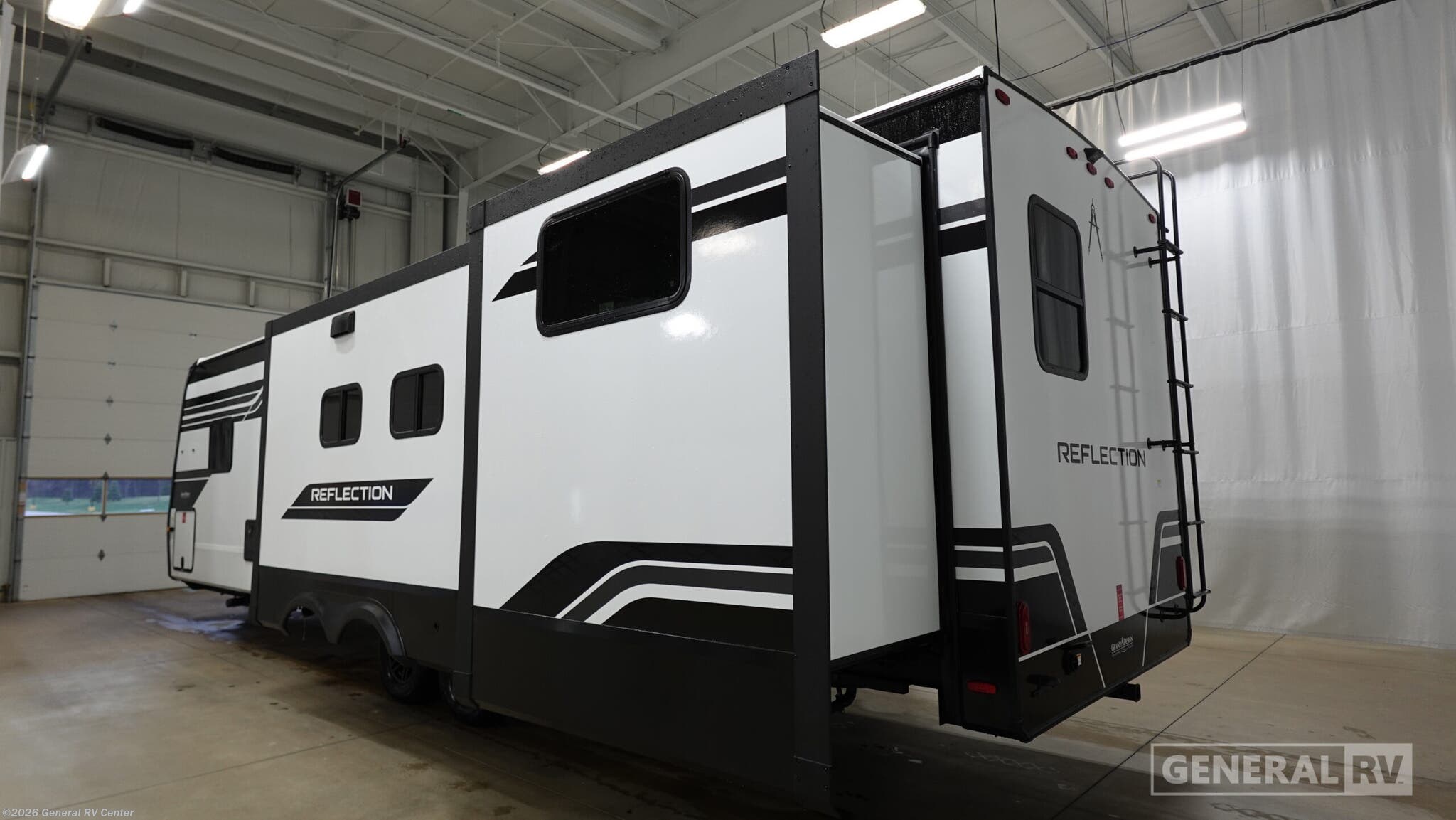 2026 Reflection 342BHTS by Grand Design from General RV Center in Huntley, Illinois