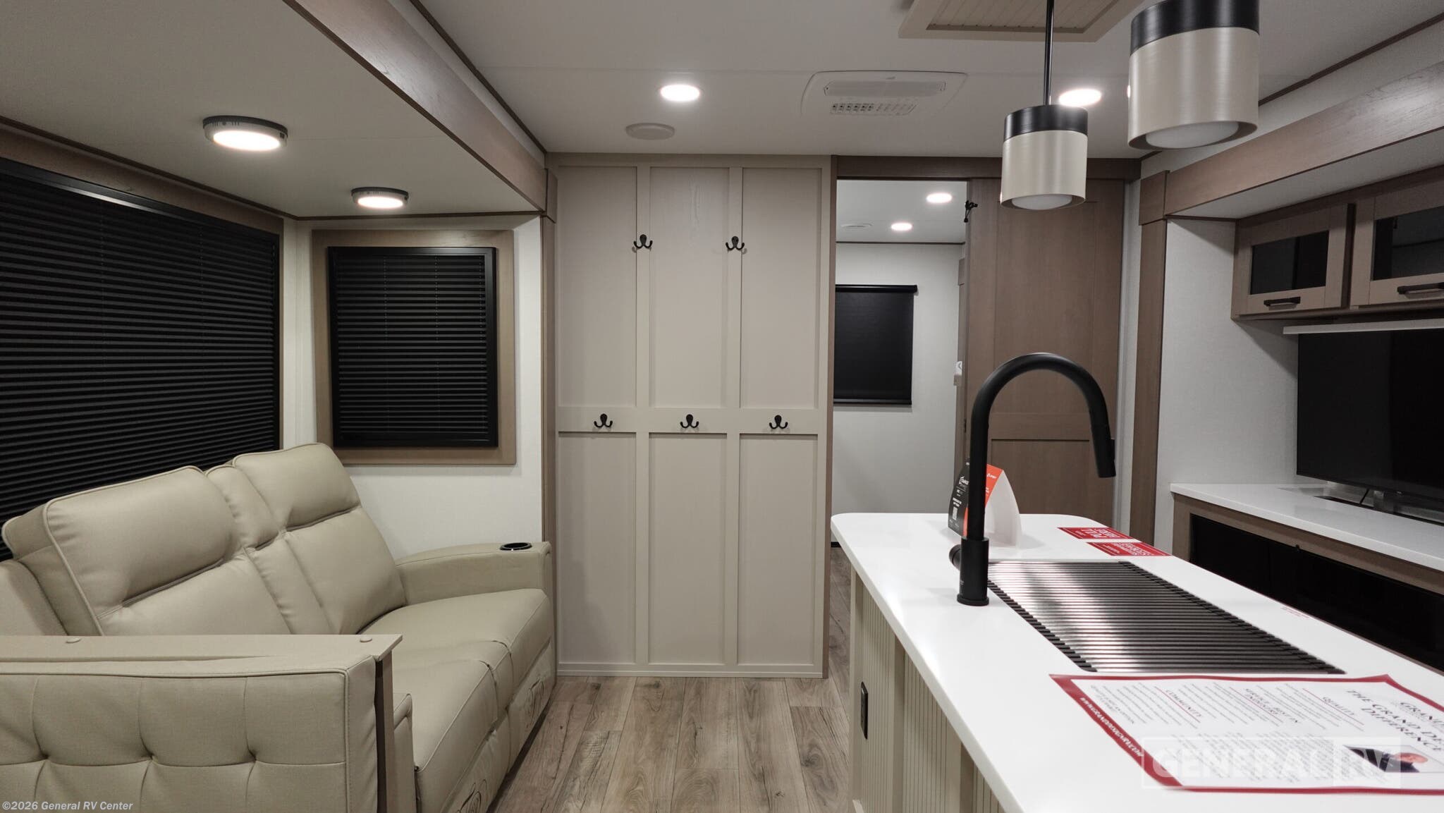 2026 Grand Design Reflection 342BHTS - New Travel Trailer For Sale by General RV Center in Huntley, Illinois