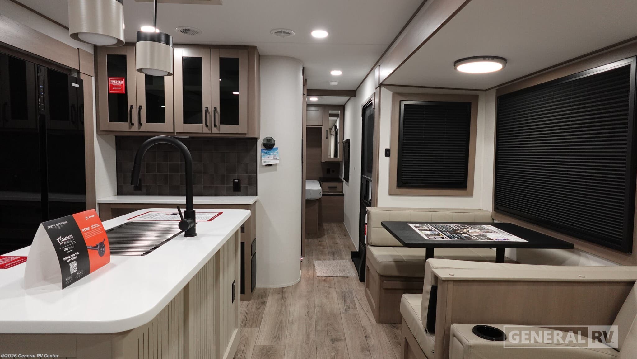 New 2026 Grand Design Reflection 342BHTS available in Huntley, Illinois