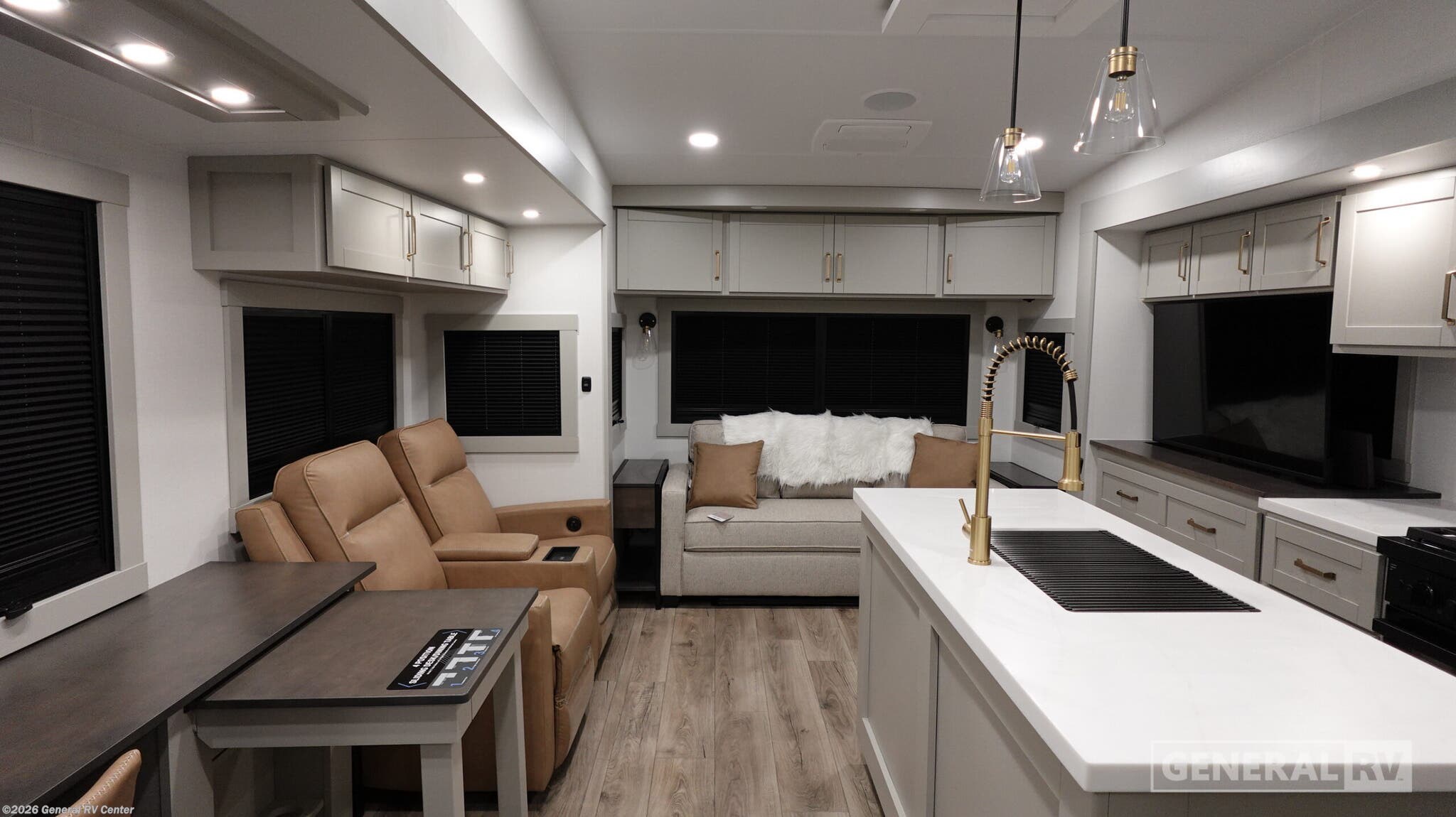 2026 Brinkley RV Model Z 3100 - New Fifth Wheel For Sale by General RV Center in Huntley, Illinois
