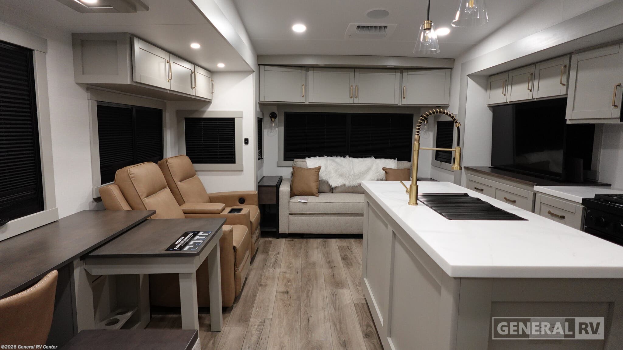 2026 Brinkley RV Model Z 3100 - New Fifth Wheel For Sale by General RV Center in Huntley, Illinois