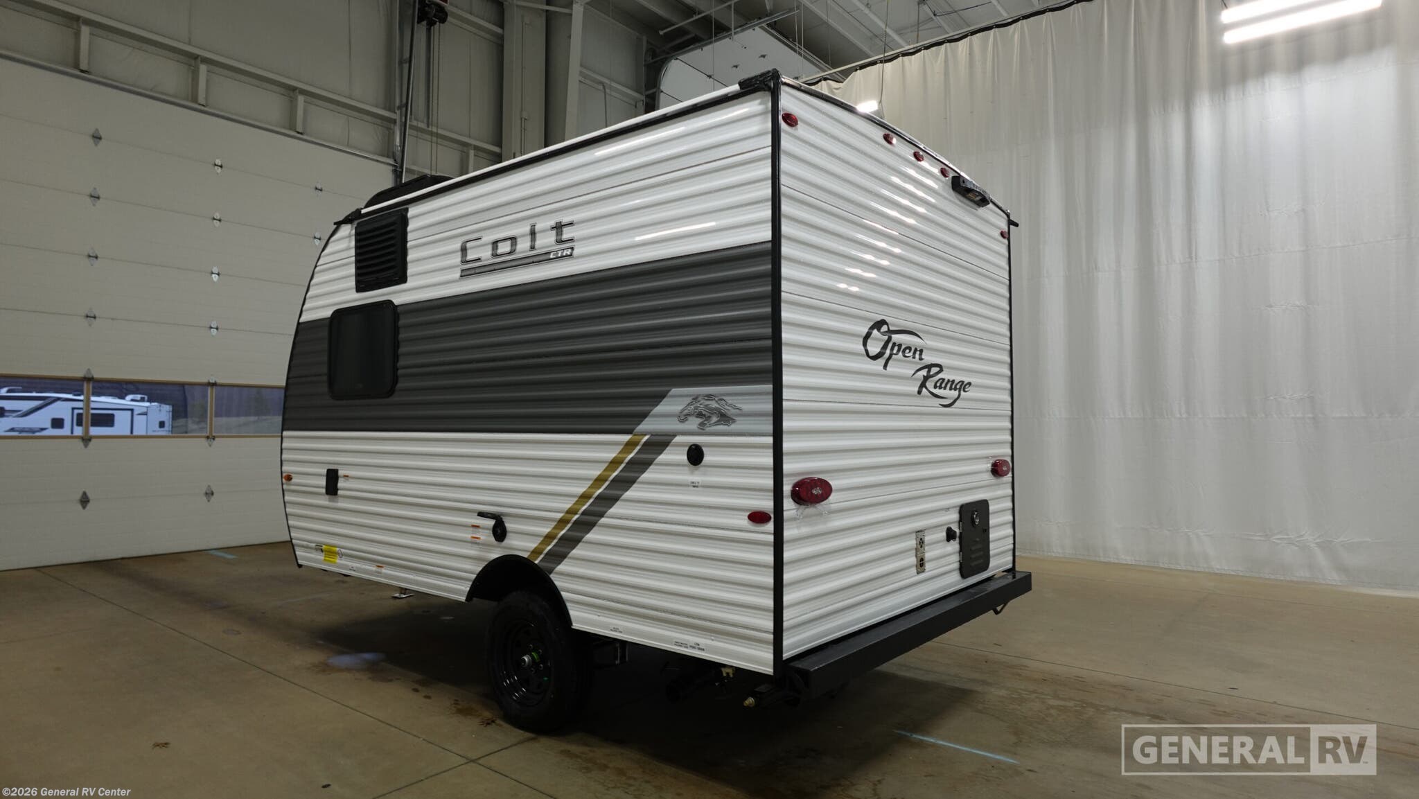 2026 COLT 13BH by Open Range from General RV Center in Huntley, Illinois