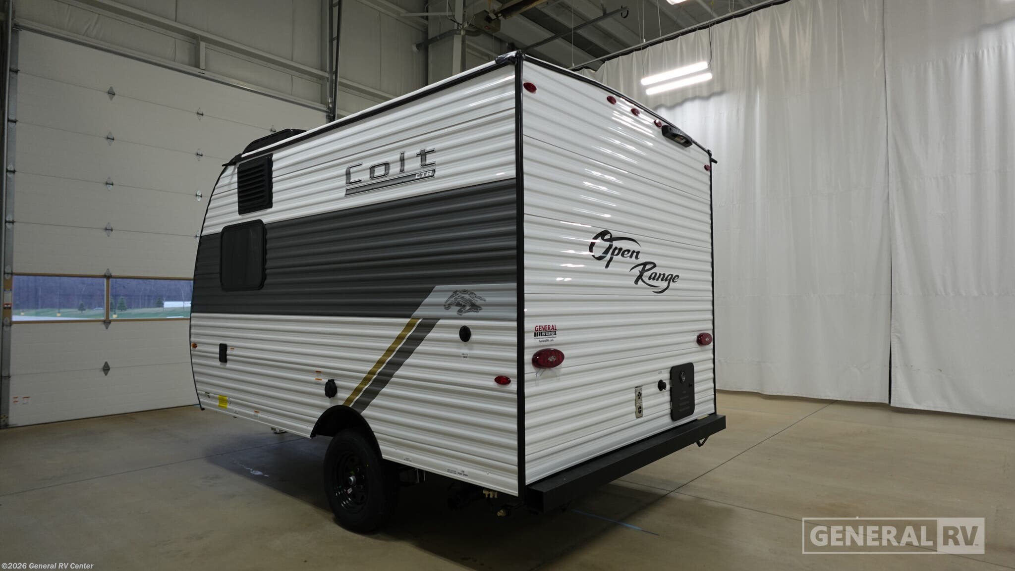 2026 COLT 13BH by Open Range from General RV Center in Huntley, Illinois