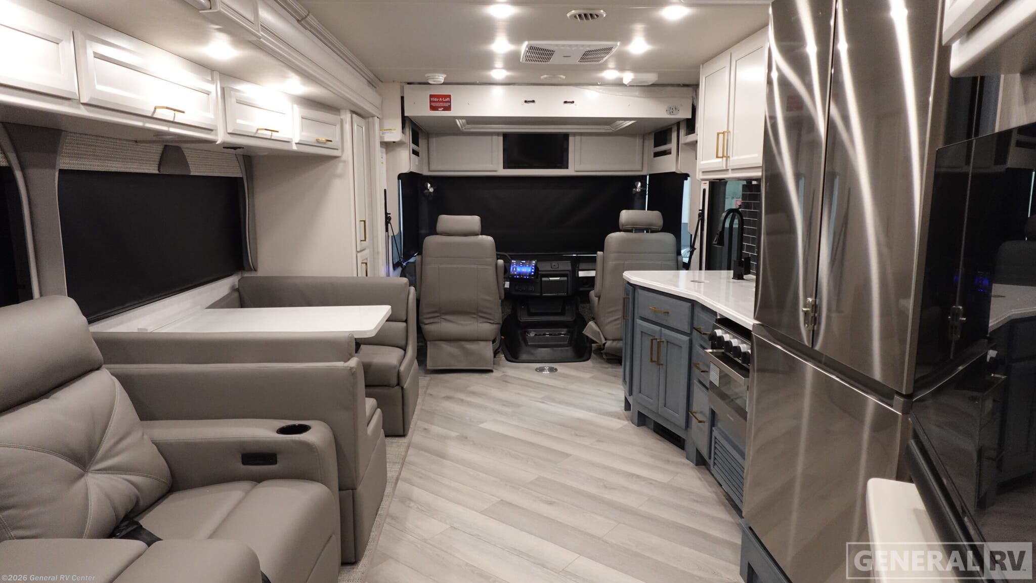 New 2026 Fleetwood Bounder 35K available in Huntley, Illinois