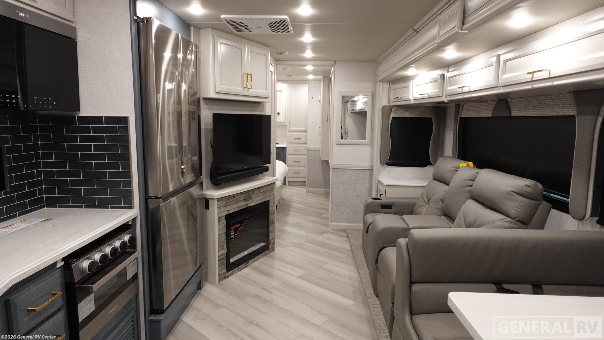 2026 Fleetwood Bounder 35K - New Class A For Sale by General RV Center in Huntley, Illinois
