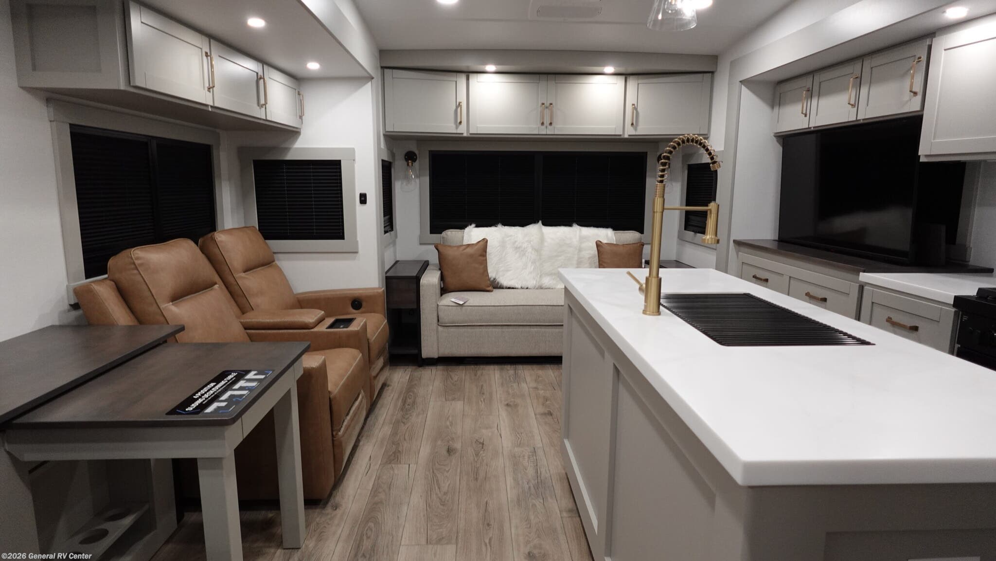 2026 Brinkley RV Model Z 3100 - New Fifth Wheel For Sale by General RV Center in Huntley, Illinois