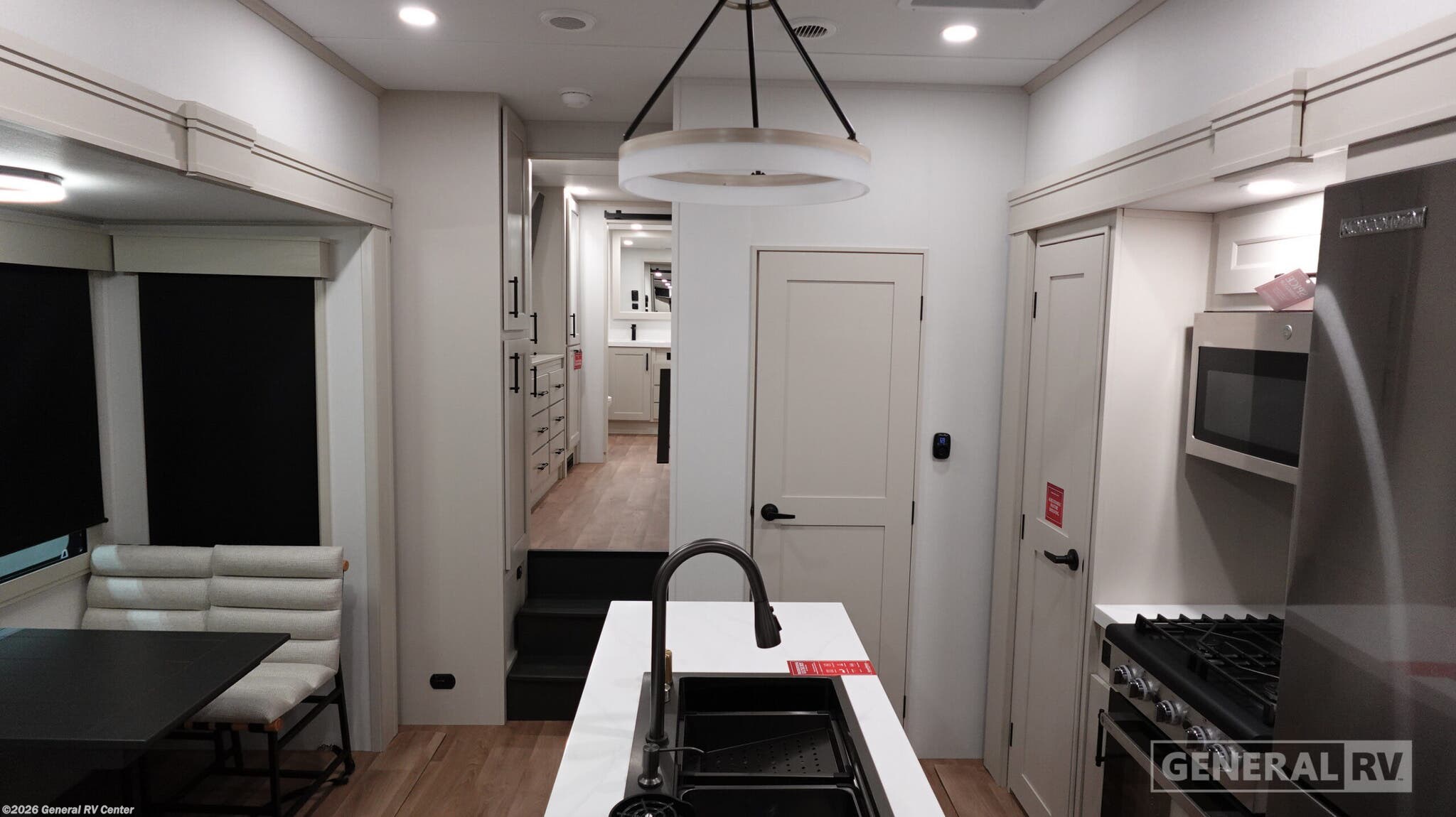 2026 Grand Design Solitude 380FL - New Fifth Wheel For Sale by General RV Center in Huntley, Illinois
