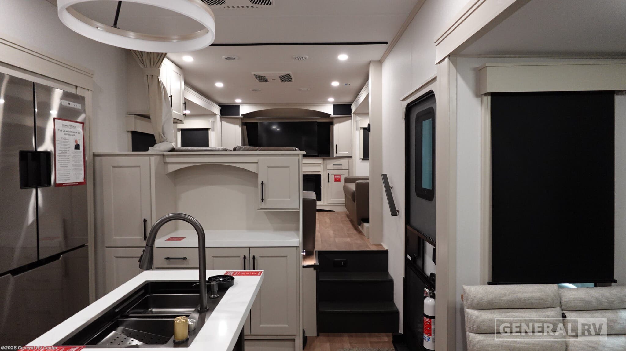 New 2026 Grand Design Solitude 380FL available in Huntley, Illinois