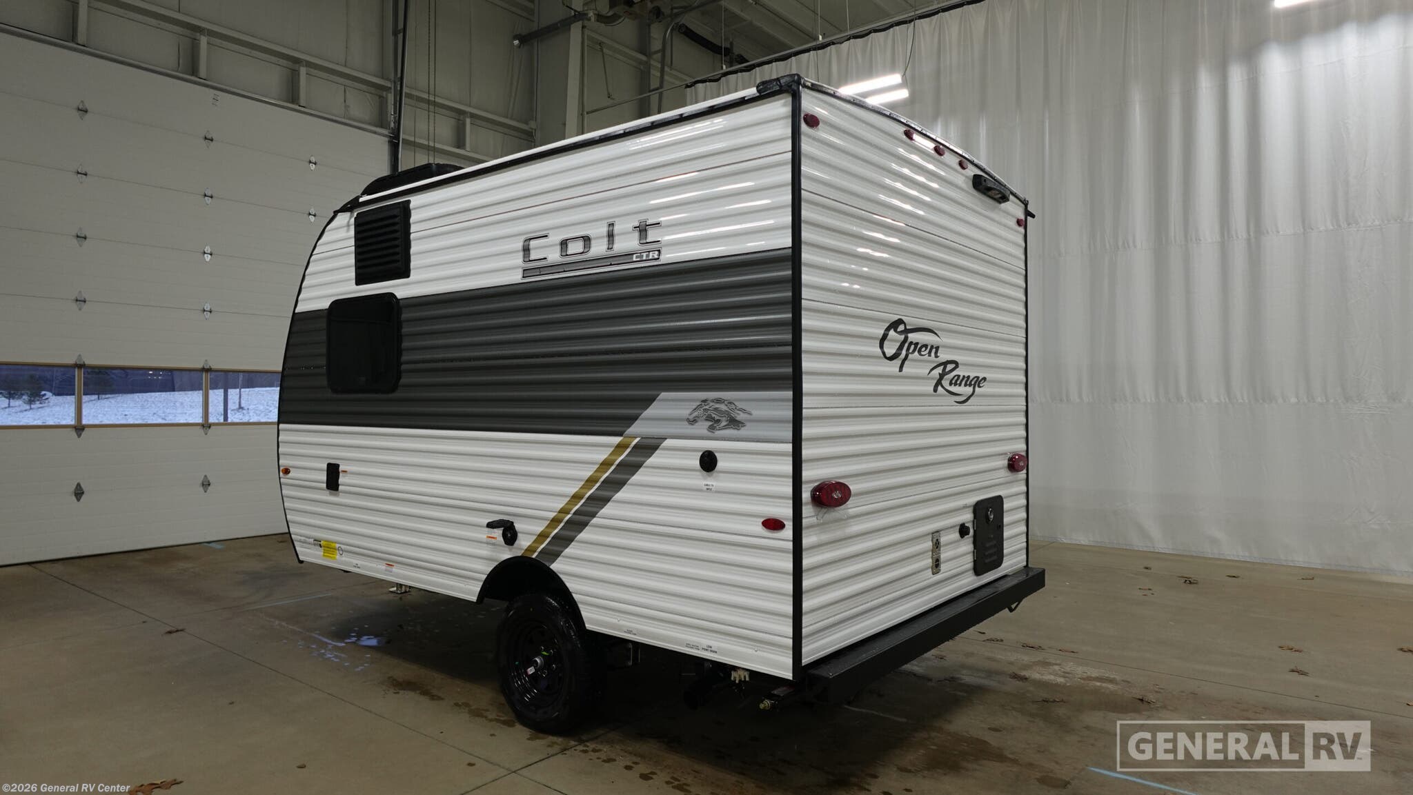 2026 COLT 13BH by Open Range from General RV Center in Huntley, Illinois