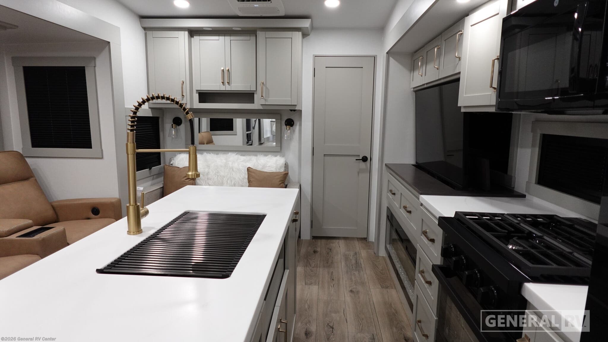 2026 Brinkley RV Model Z 3110 - New Fifth Wheel For Sale by General RV Center in Huntley, Illinois
