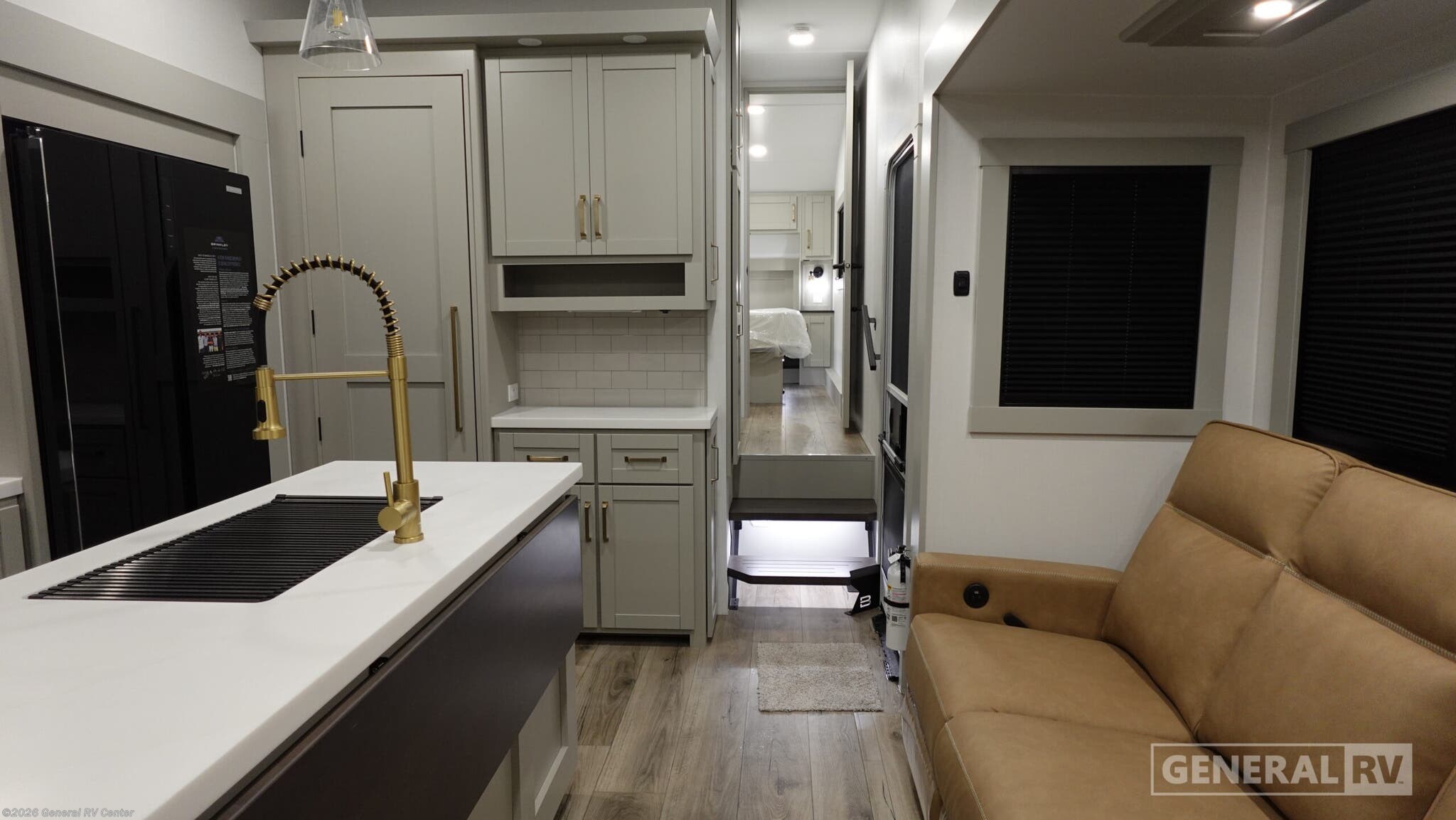 New 2026 Brinkley RV Model Z 3110 available in Huntley, Illinois