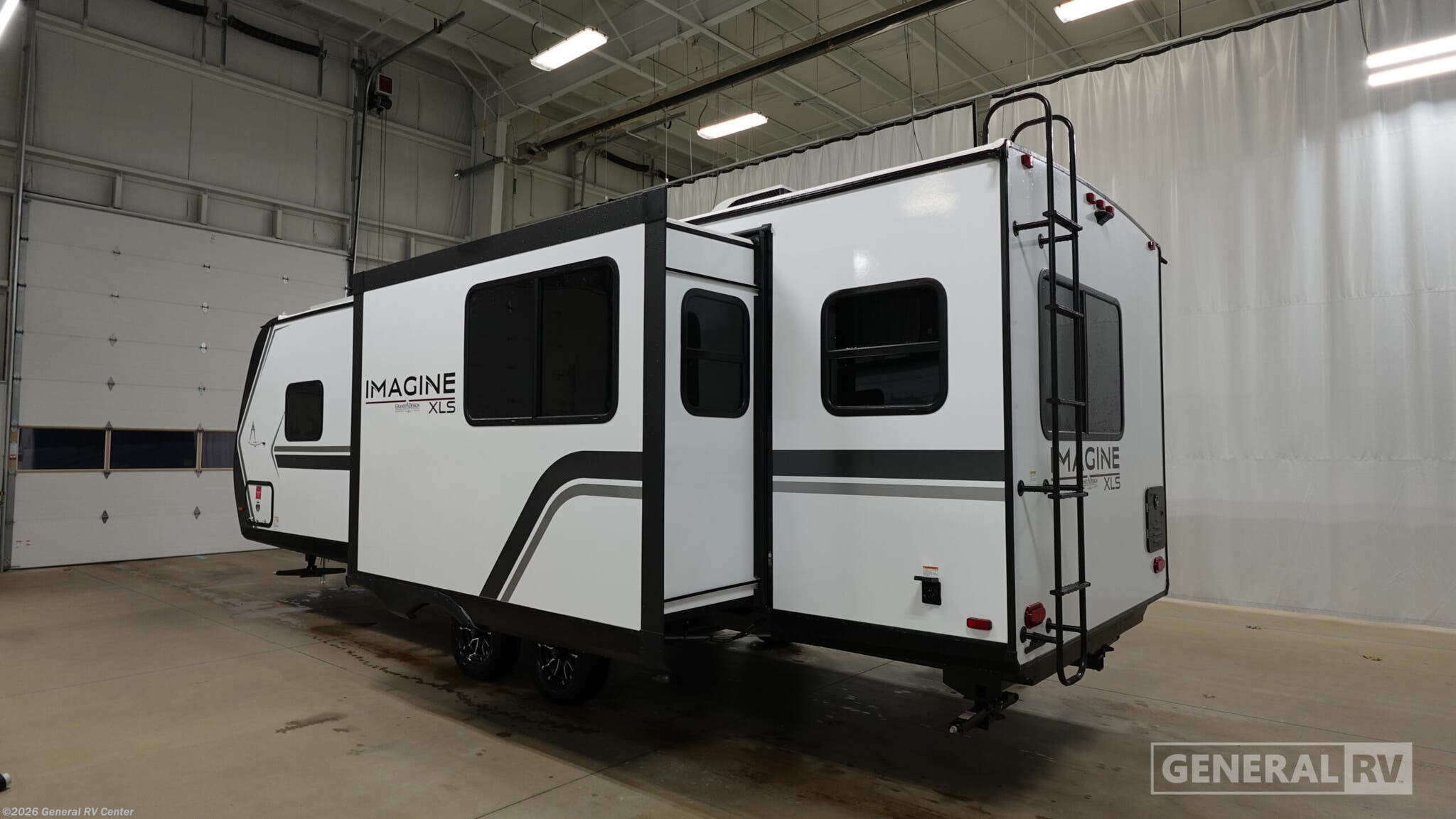 2026 Imagine XLS 25RLE by Grand Design from General RV Center in Huntley, Illinois