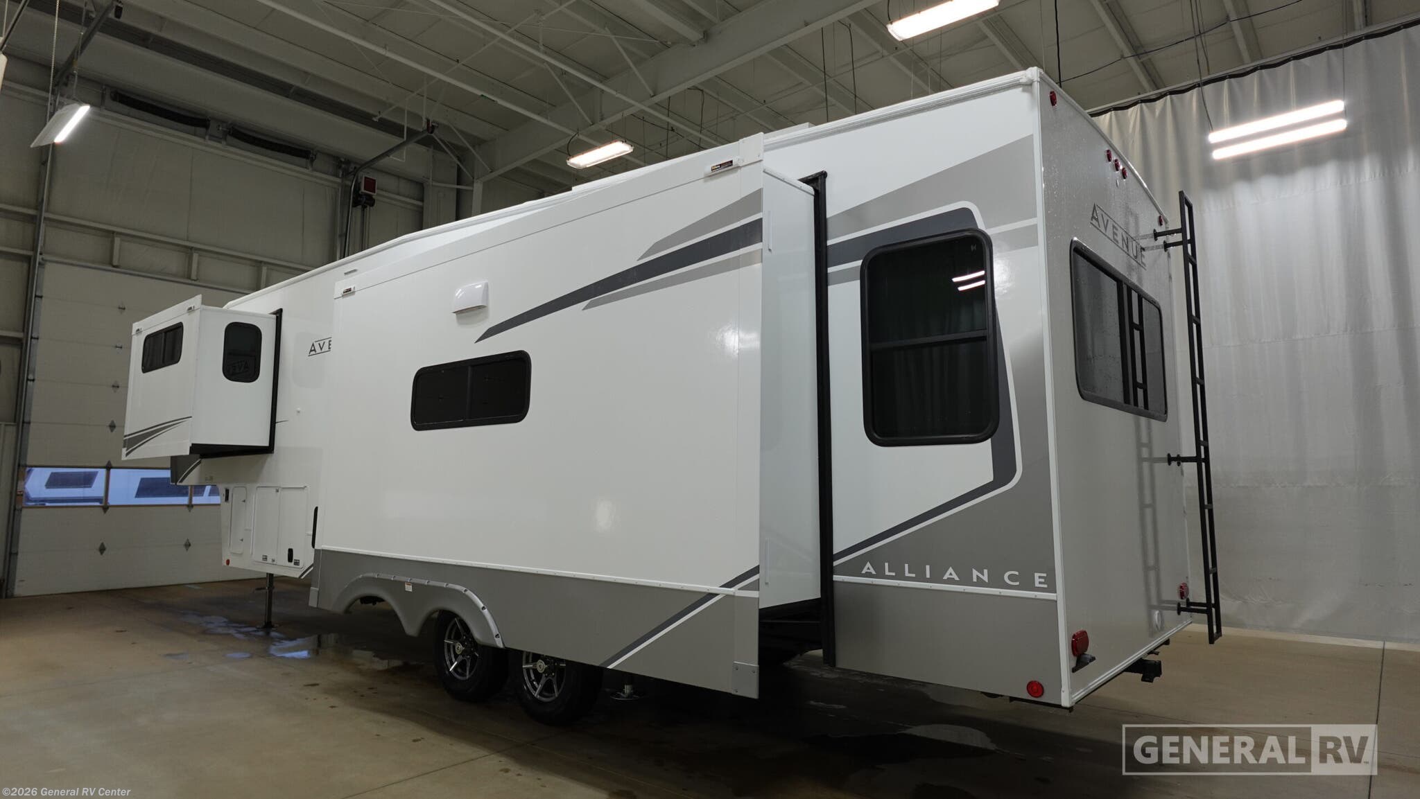 2026 Avenue 32RLS by Alliance RV from General RV Center in Huntley, Illinois