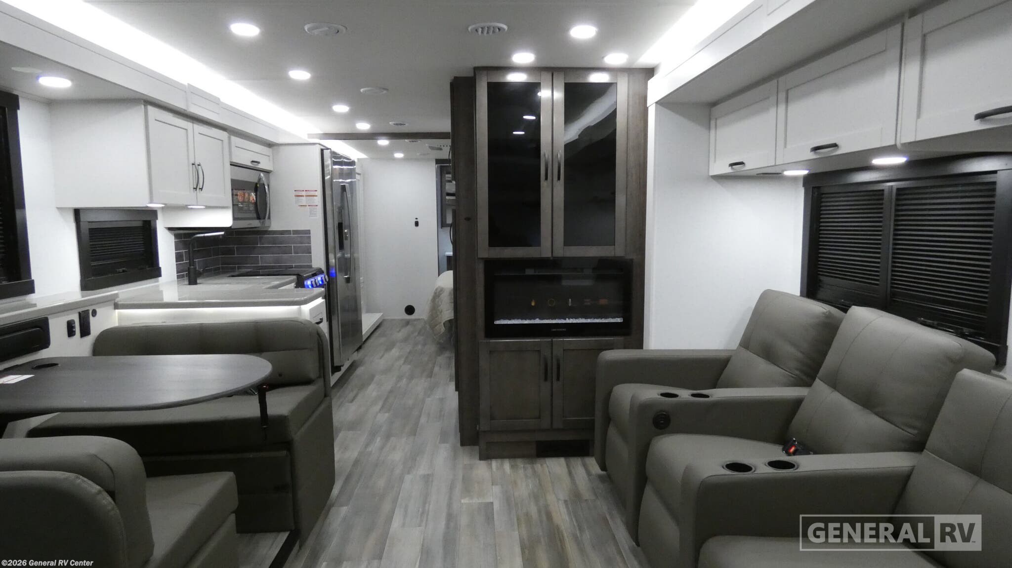 2026 Entegra Coach Vision XL 36C - New Class A For Sale by General RV Center in Huntley, Illinois