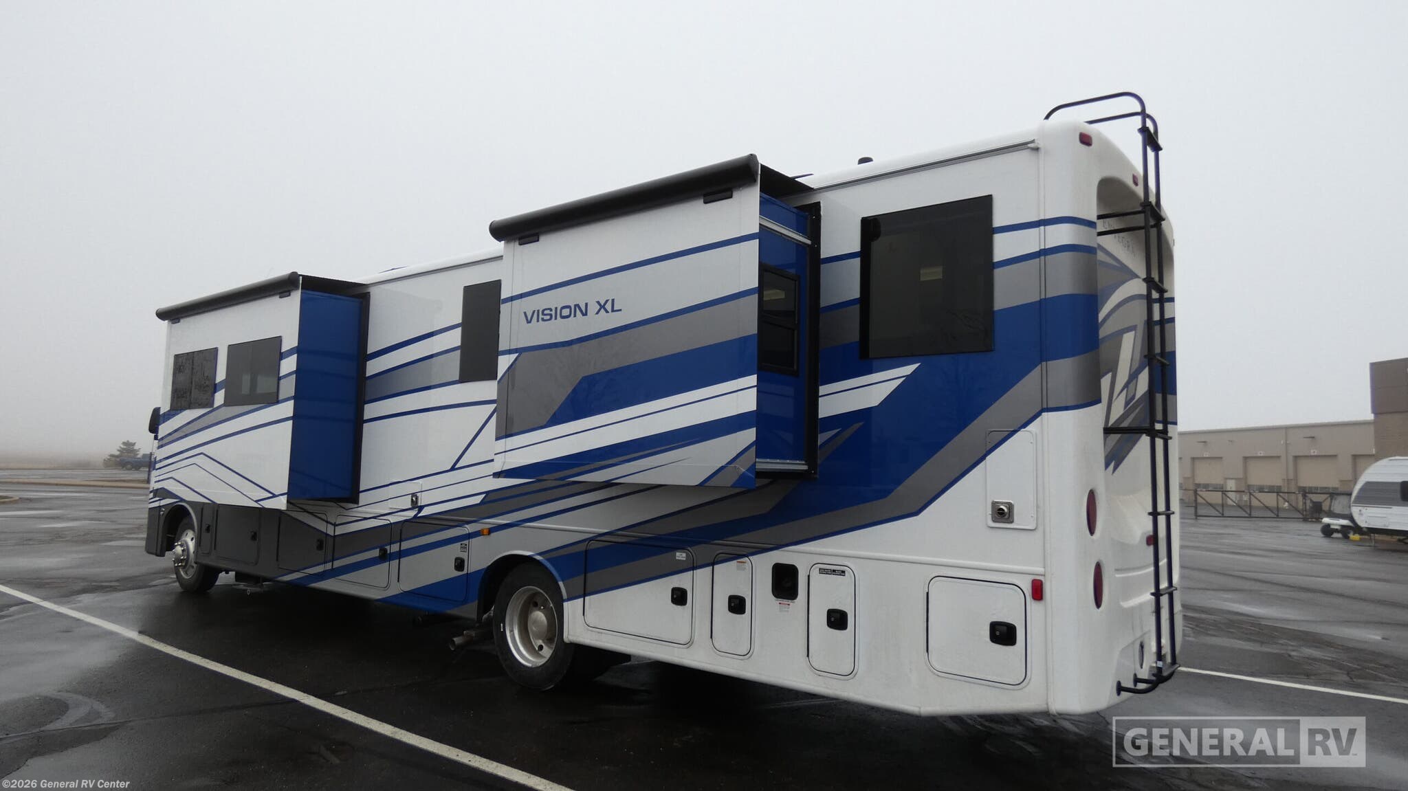2026 Vision XL 36C by Entegra Coach from General RV Center in Huntley, Illinois