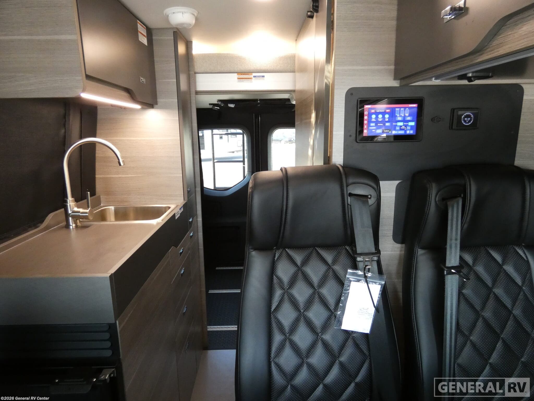 2026 Entegra Coach Launch 19YG - New Class B For Sale by General RV Center in Huntley, Illinois