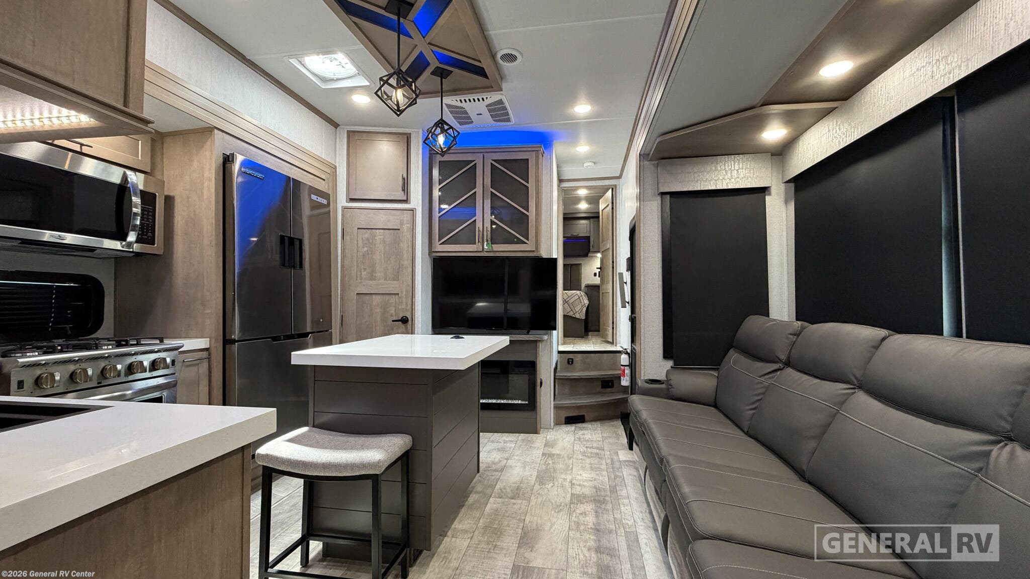 Used 2024 Grand Design Momentum 349M available in Huntley, Illinois
