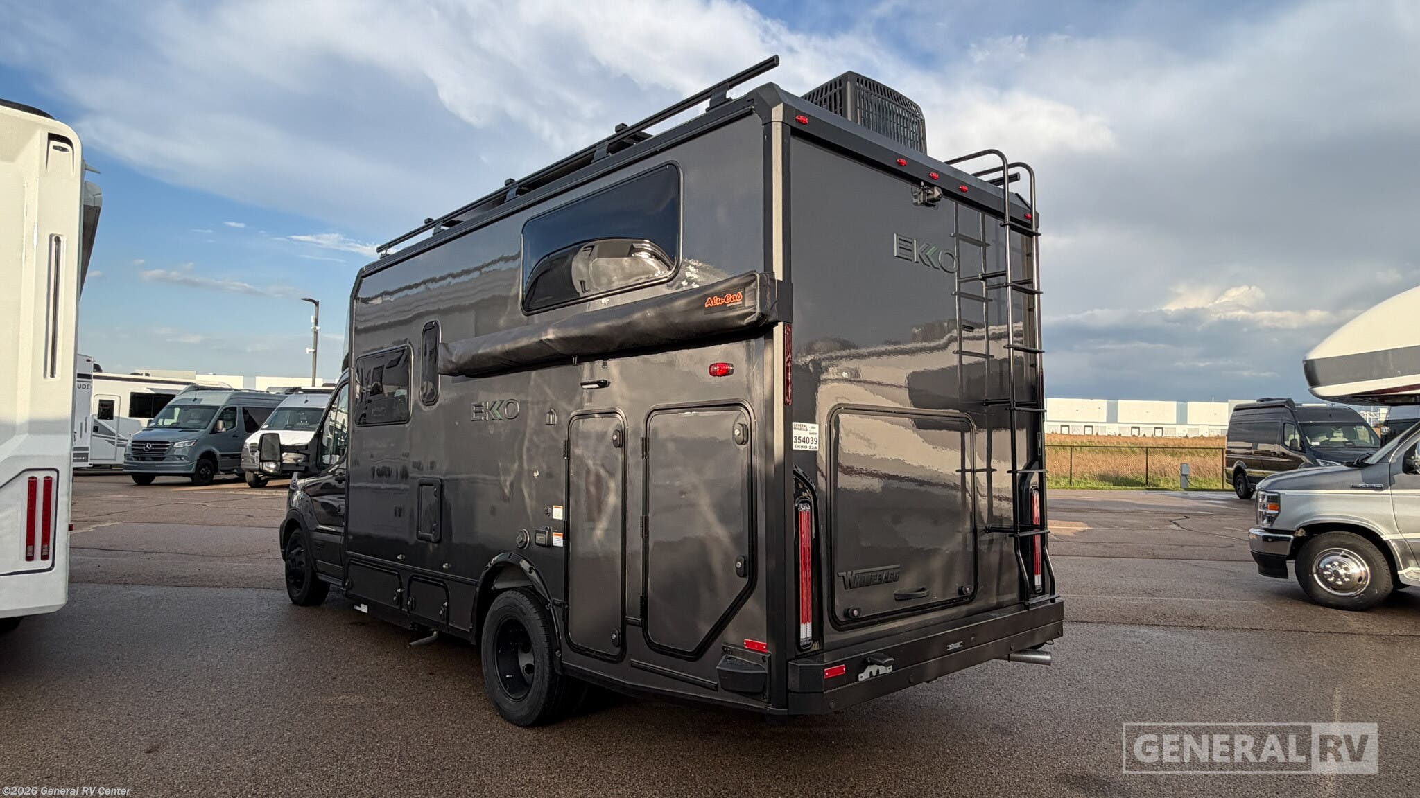 2027 Ekko 22A by Winnebago from General RV Center in Huntley, Illinois