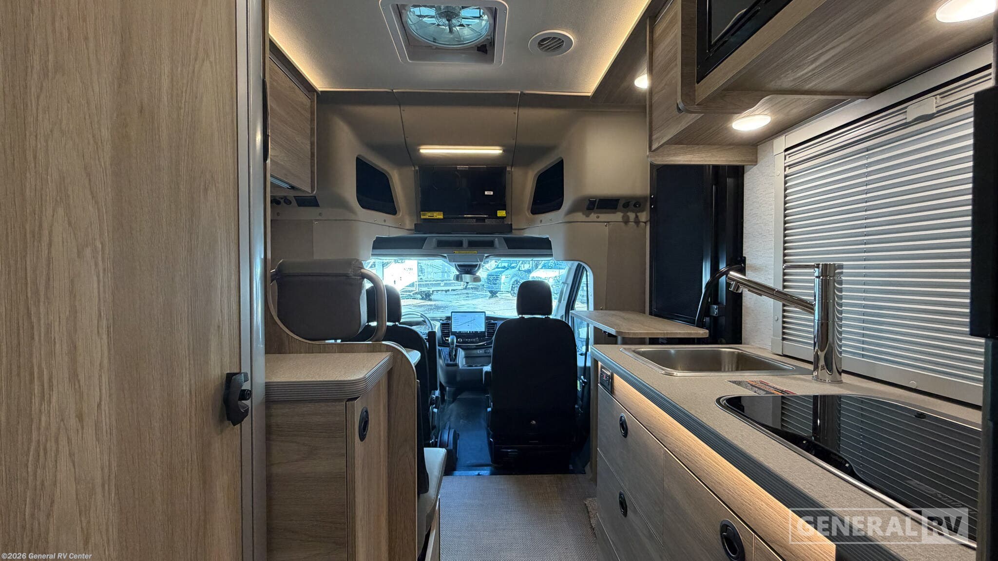 New 2027 Winnebago Ekko 22A available in Huntley, Illinois