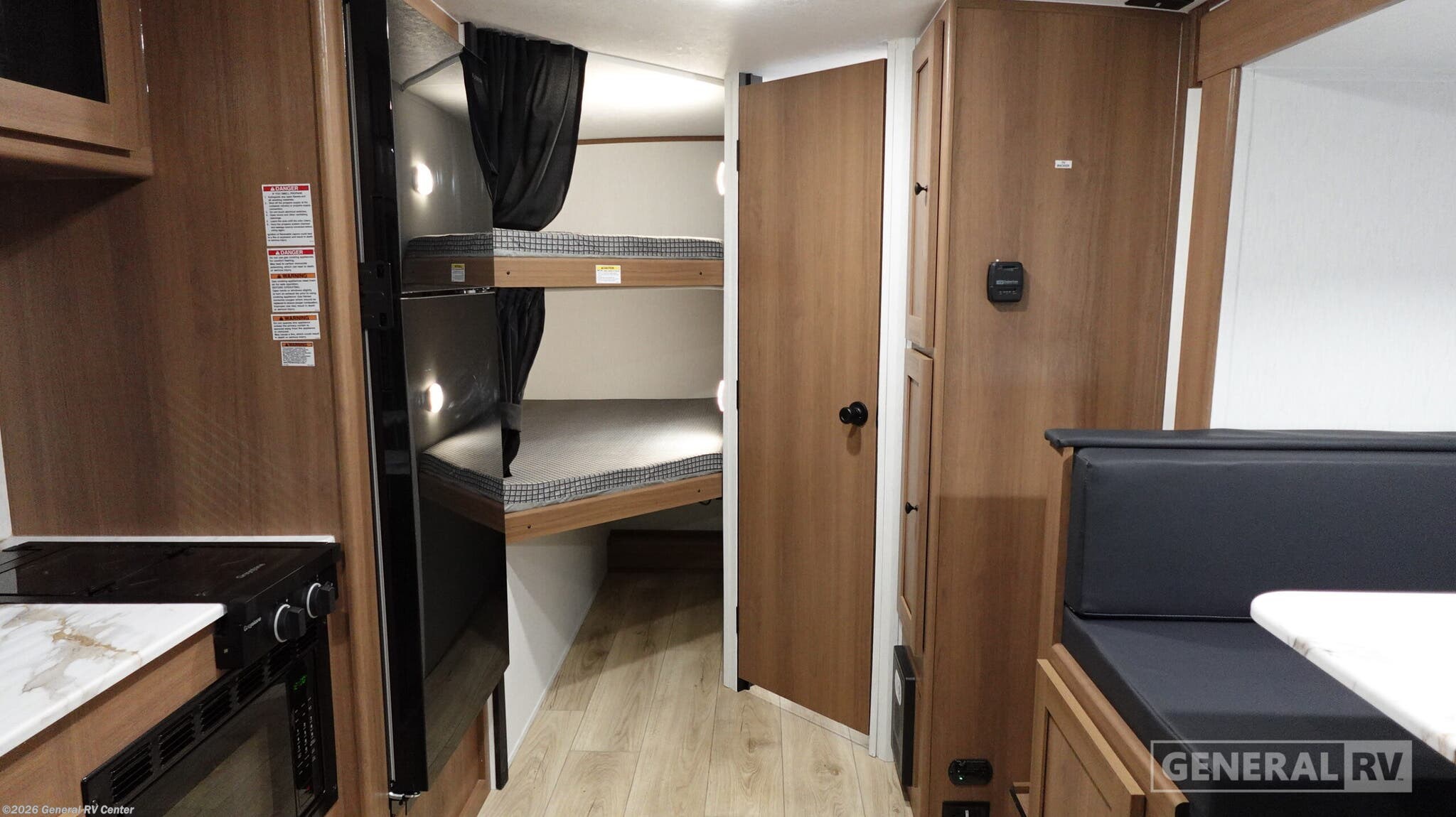 2026 Coachmen Apex Nano 208BHS - New Travel Trailer For Sale by General RV Center in Huntley, Illinois