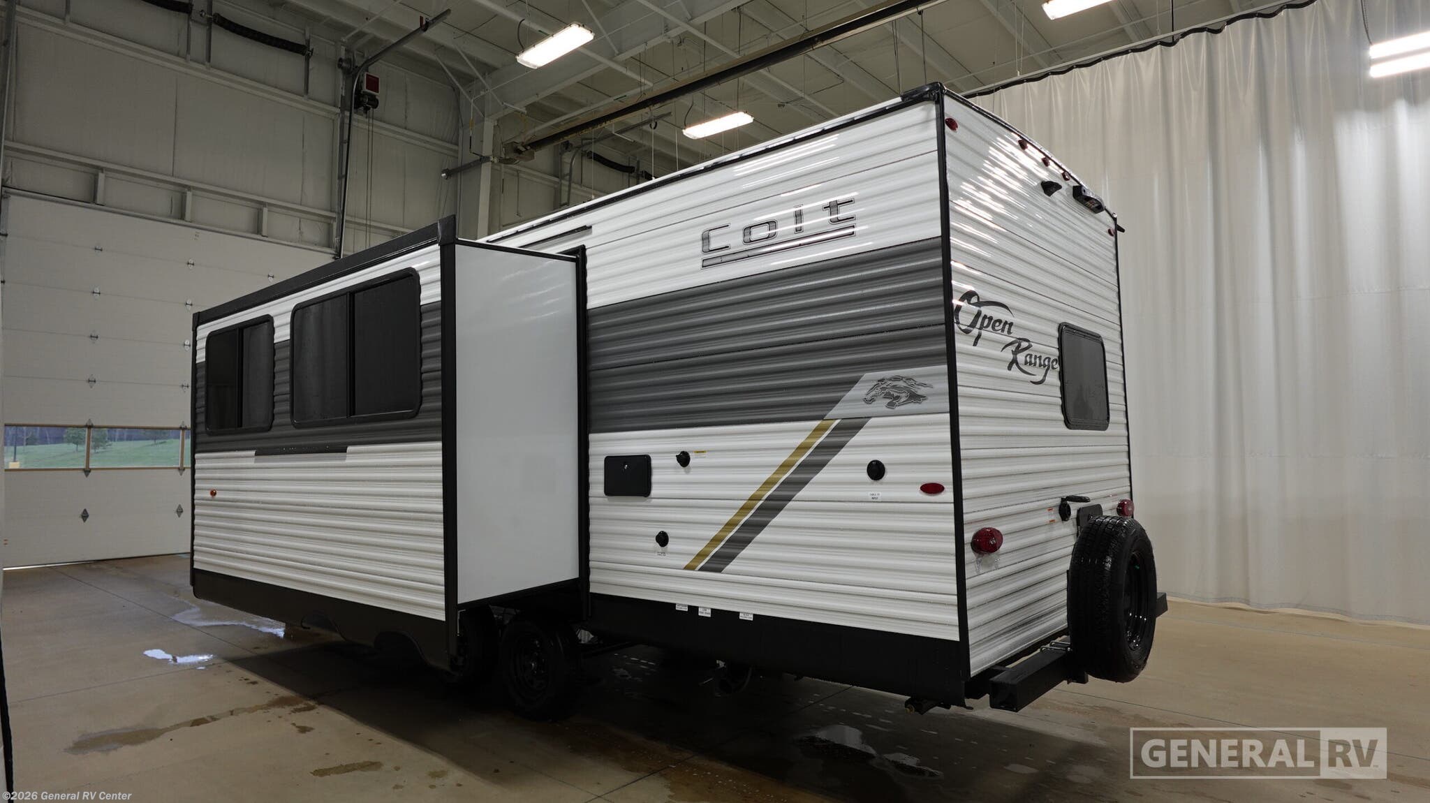 2026 26DBS by Open Range from General RV Center in Huntley, Illinois