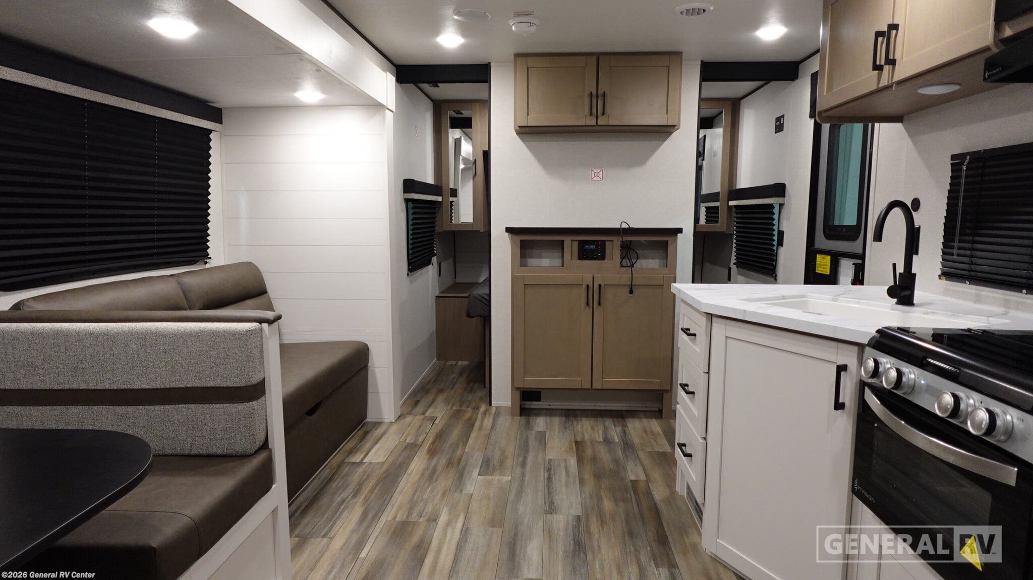 New 2026 Open Range 26DBS available in Huntley, Illinois