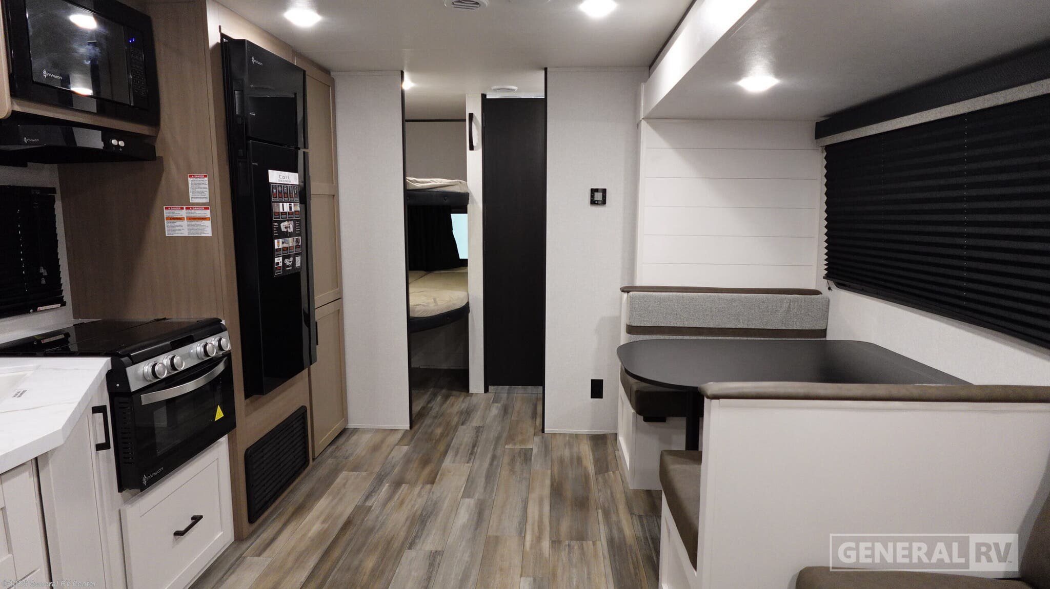2026 Open Range 26DBS - New Travel Trailer For Sale by General RV Center in Huntley, Illinois
