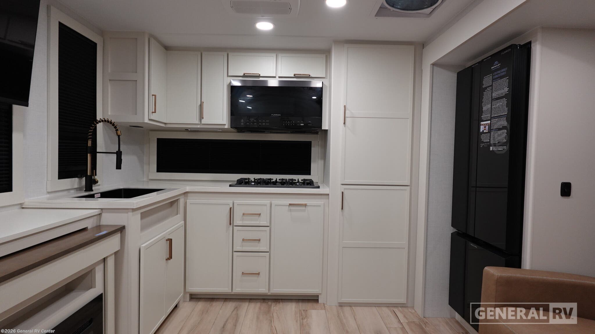 2026 Brinkley RV Model I 275 - New Travel Trailer For Sale by General RV Center in Huntley, Illinois