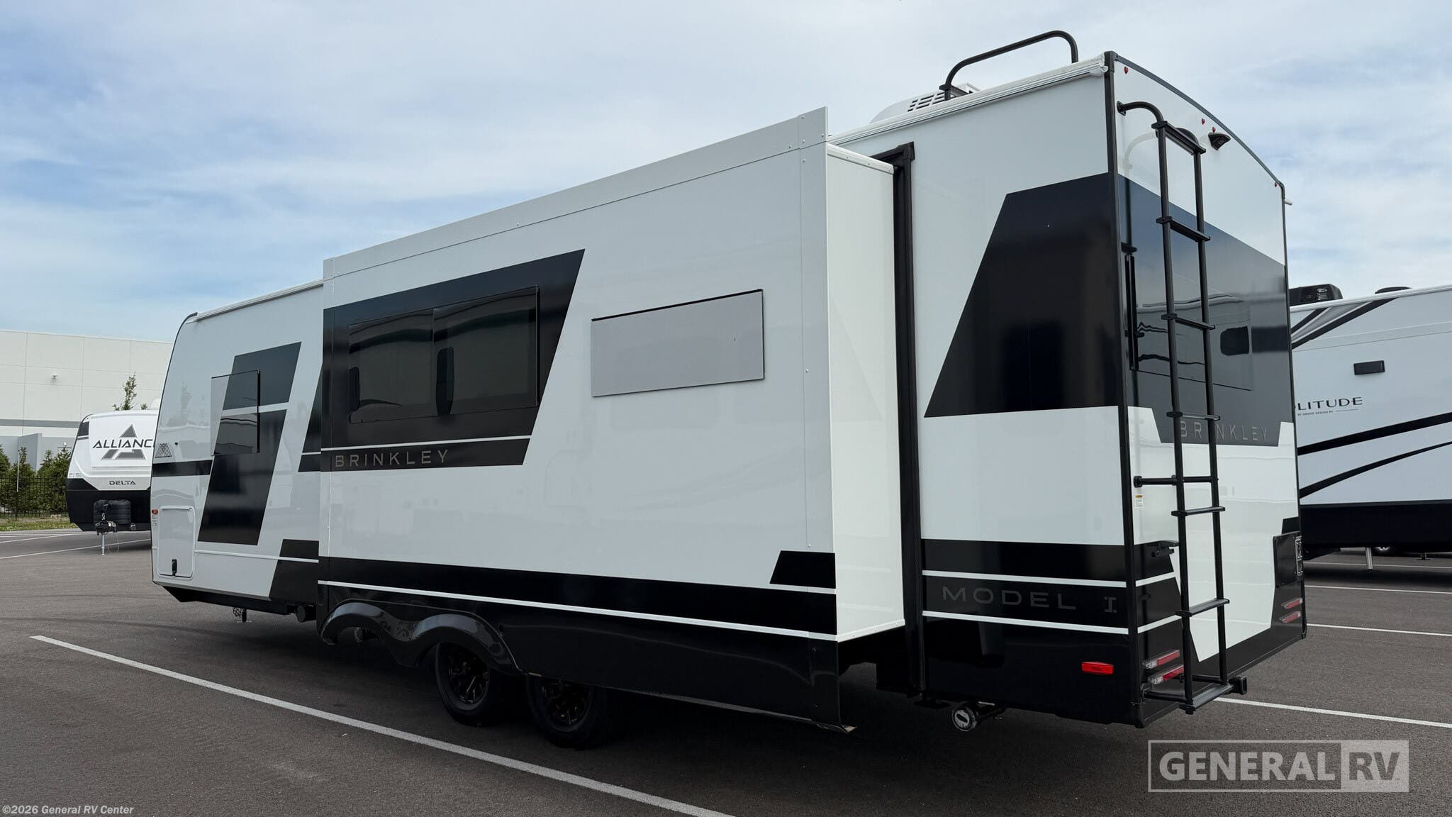 2026 Model I 280 by Brinkley RV from General RV Center in Huntley, Illinois