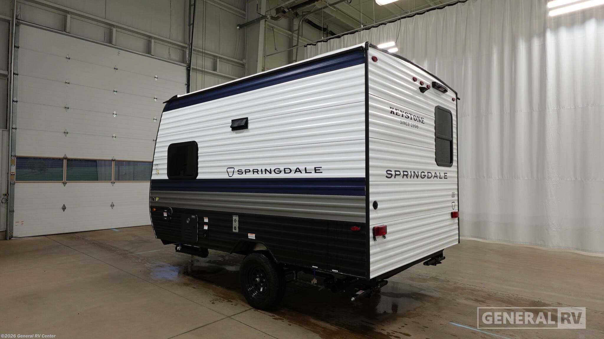 2026 Springdale Mini 1200BT by Keystone from General RV Center in Huntley, Illinois