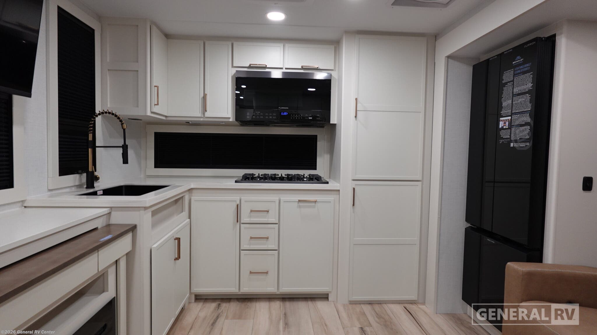 2026 Brinkley RV Model I 275 - New Travel Trailer For Sale by General RV Center in Huntley, Illinois