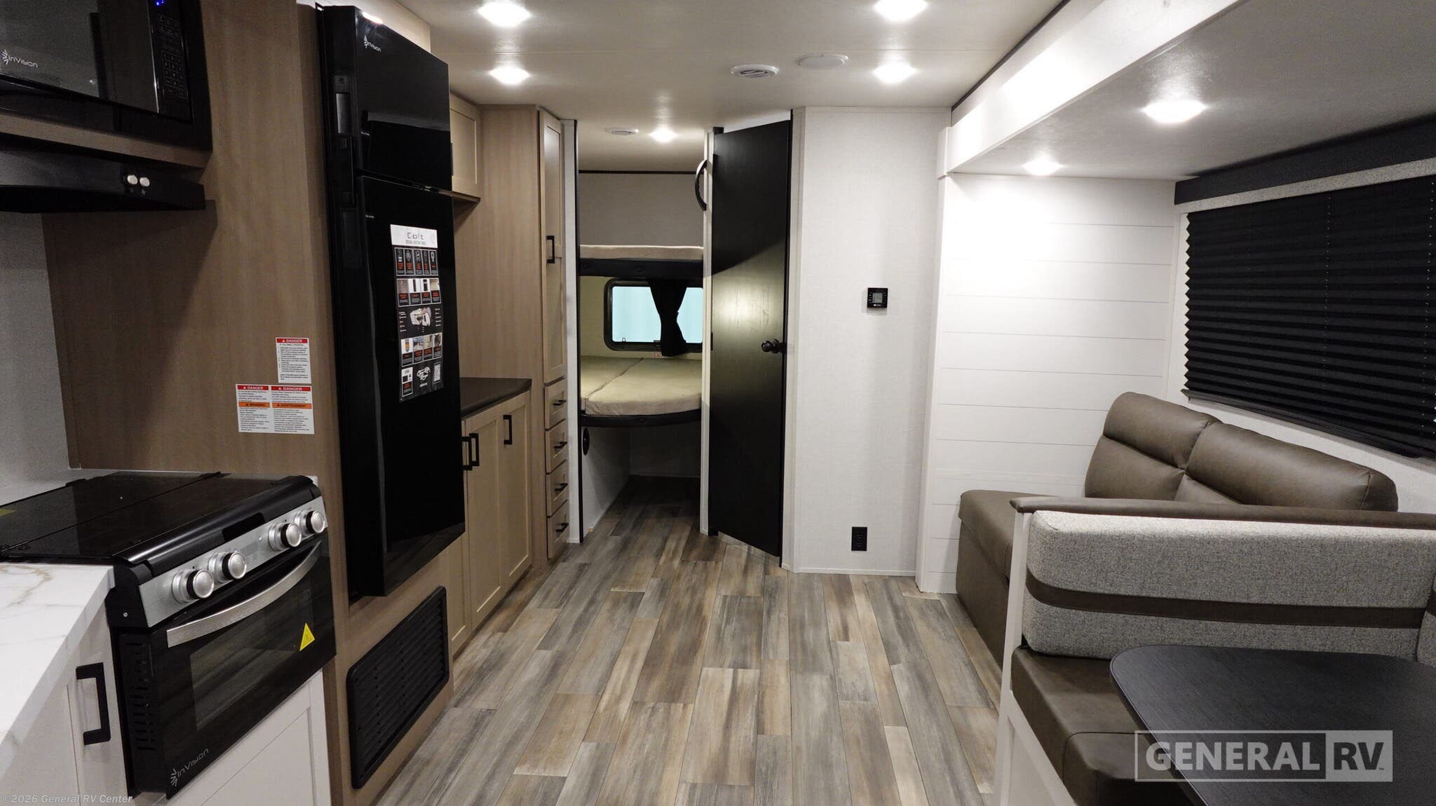 2026 Open Range Colt 28DBS - New Travel Trailer For Sale by General RV Center in Huntley, Illinois