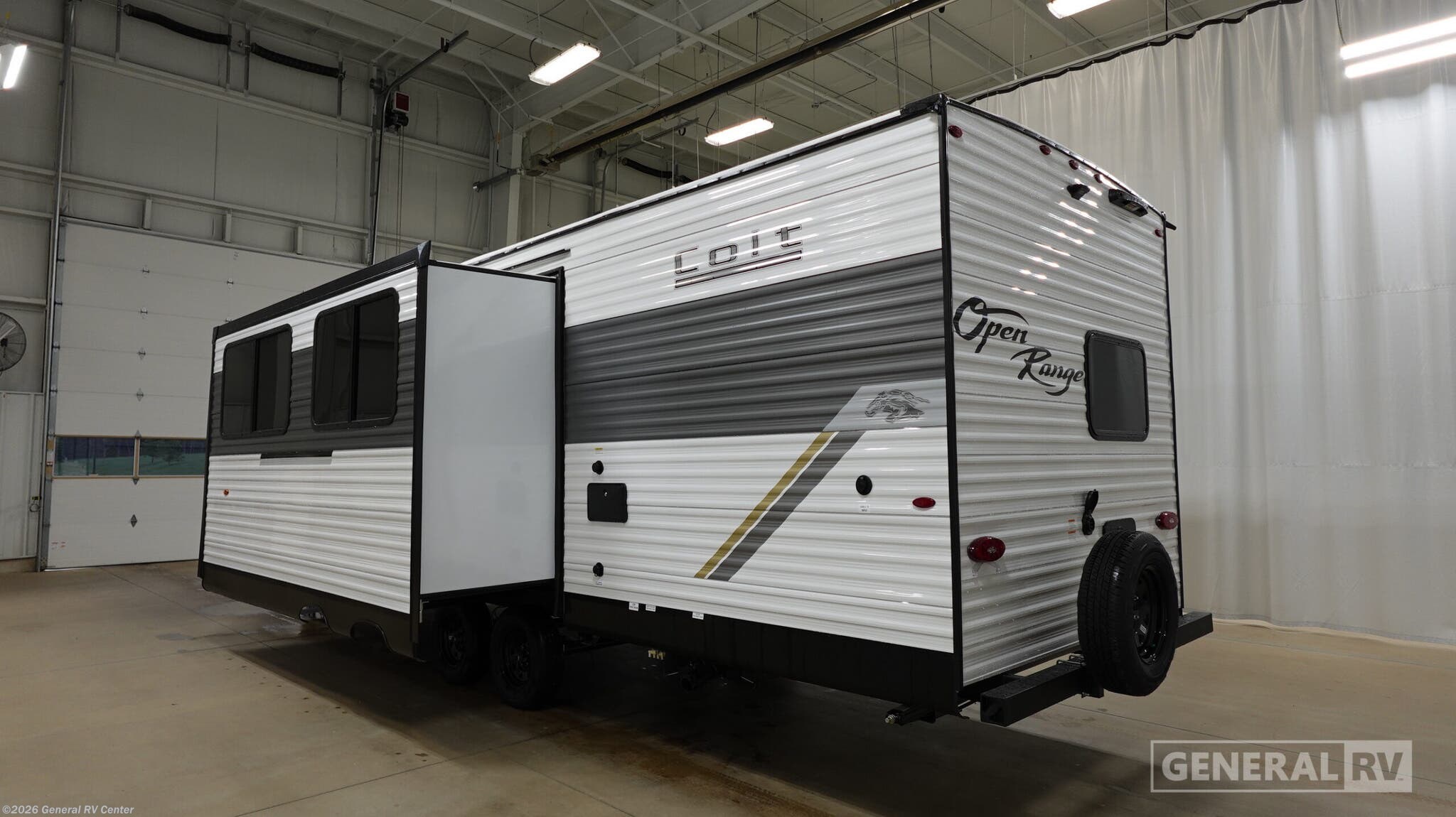 2026 Colt 28DBS by Open Range from General RV Center in Huntley, Illinois
