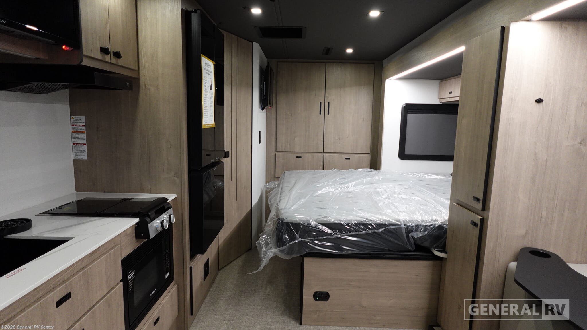 2026 Grand Design Lineage 25FW - New Class C For Sale by General RV Center in Huntley, Illinois