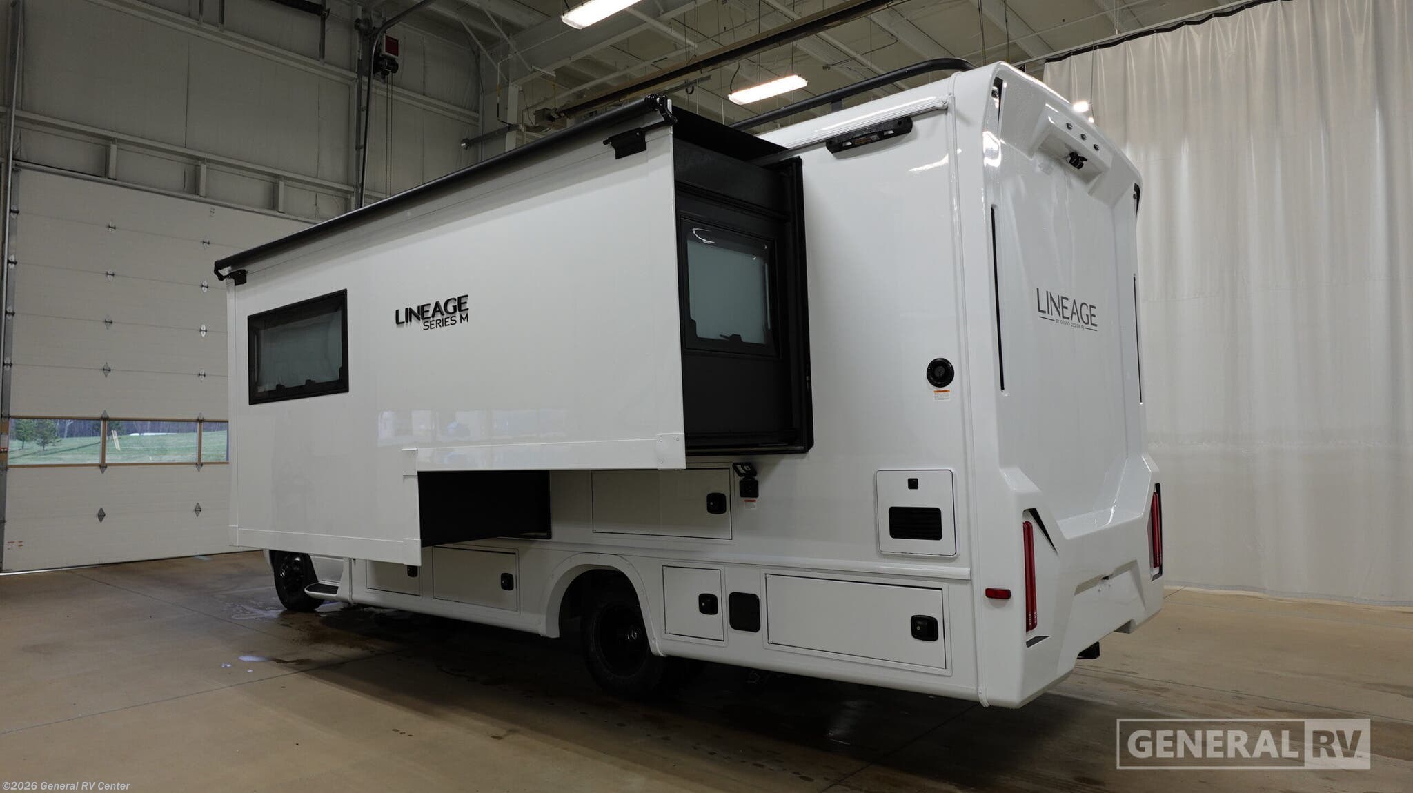2026 Lineage 25FW by Grand Design from General RV Center in Huntley, Illinois