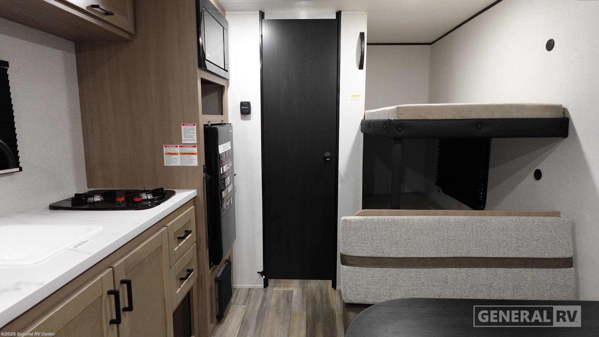2026 Open Range COLT 17BH - New Travel Trailer For Sale by General RV Center in Huntley, Illinois
