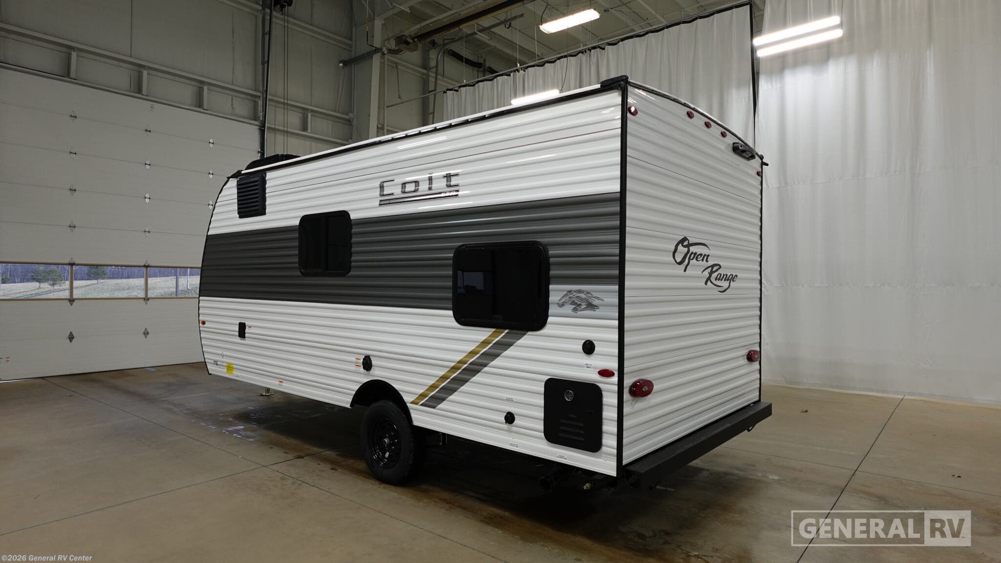 2026 COLT 17BH by Open Range from General RV Center in Huntley, Illinois