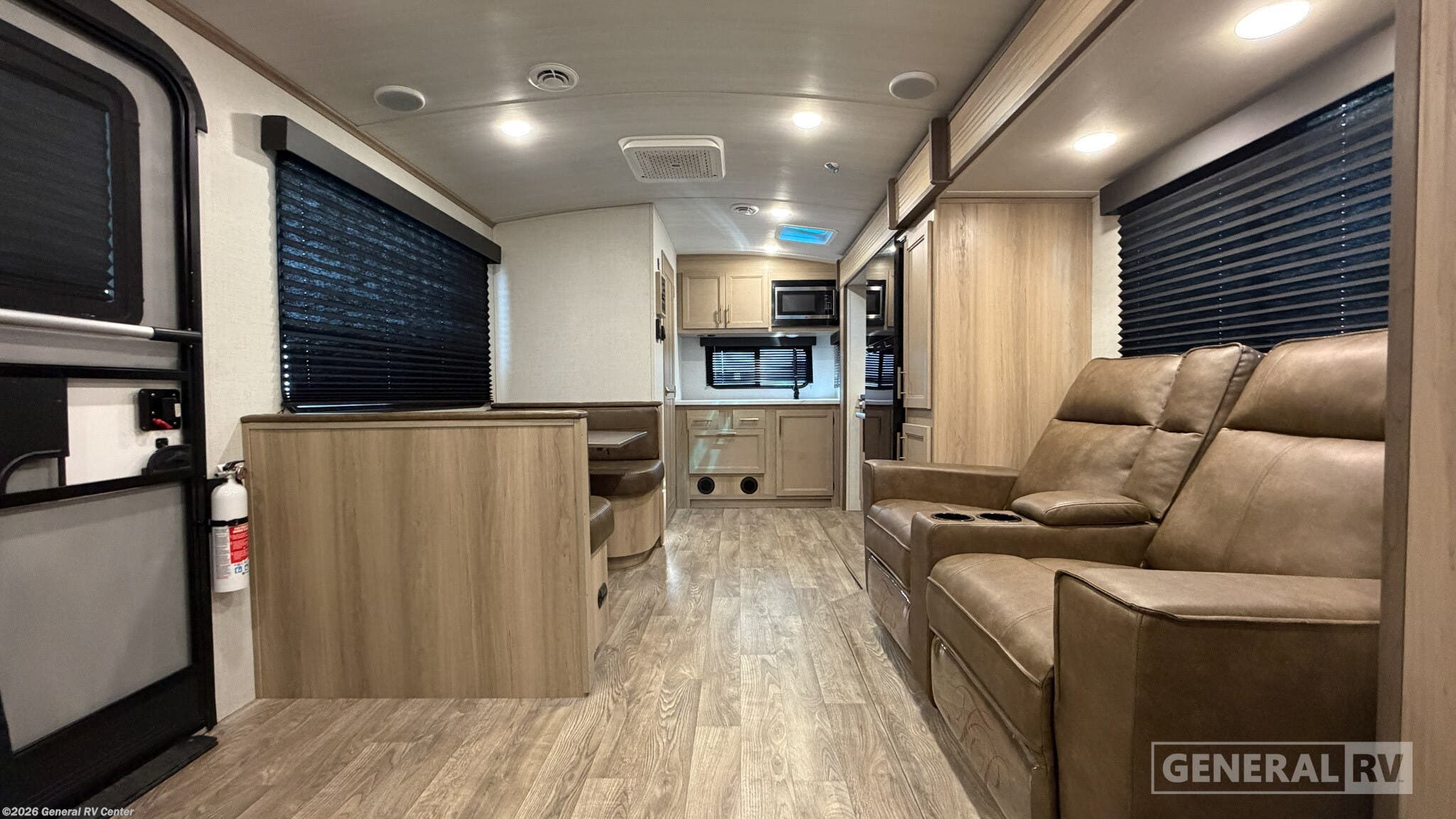 2024 Keystone Outback Ultra Lite 221UMD - Used Travel Trailer For Sale by General RV Center in Huntley, Illinois