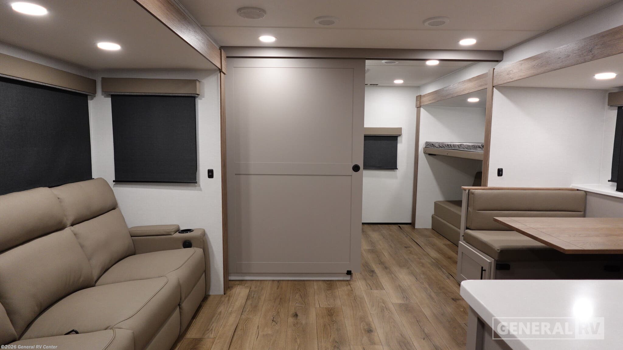 2026 Alliance RV Delta 321BH - New Travel Trailer For Sale by General RV Center in Huntley, Illinois
