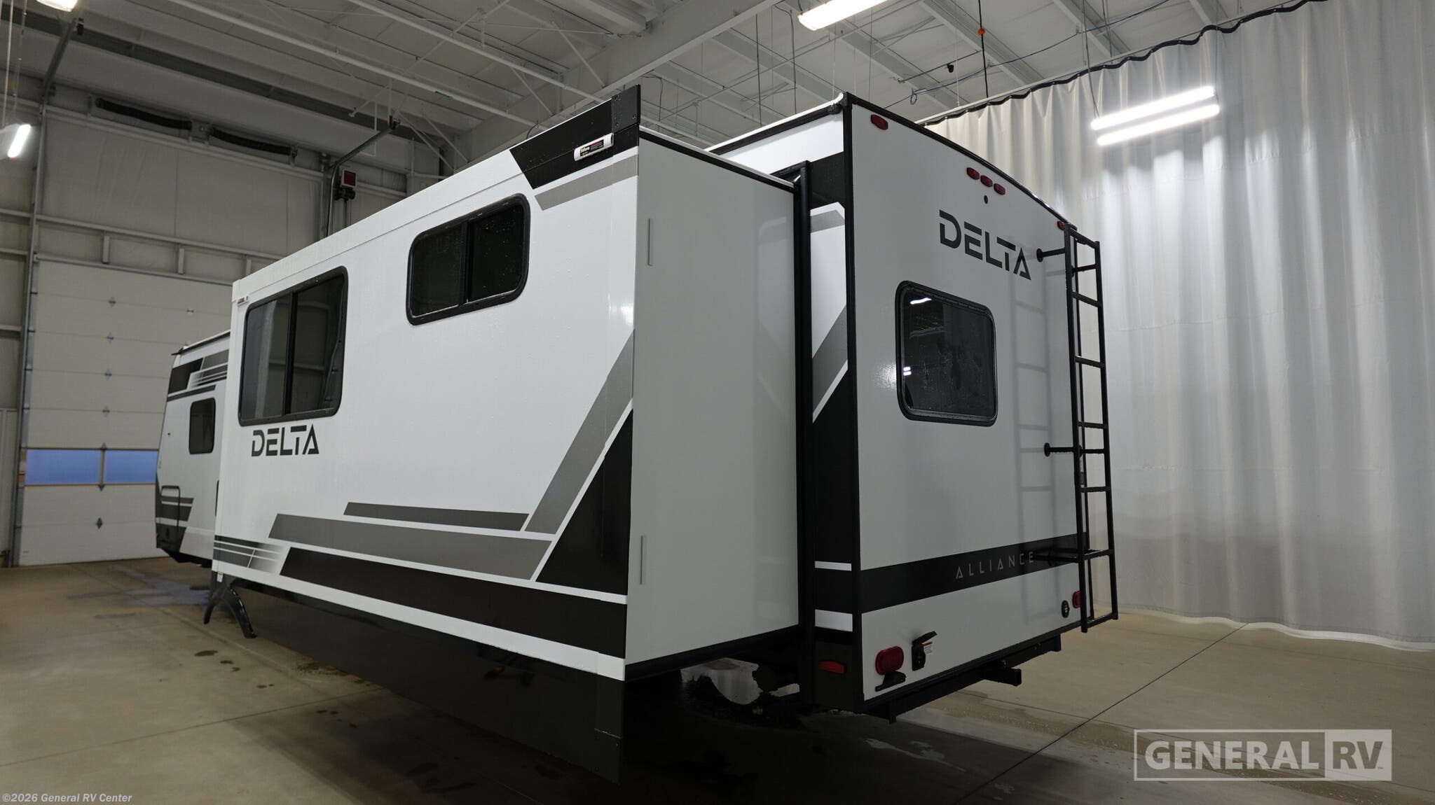 2026 Delta 321BH by Alliance RV from General RV Center in Huntley, Illinois