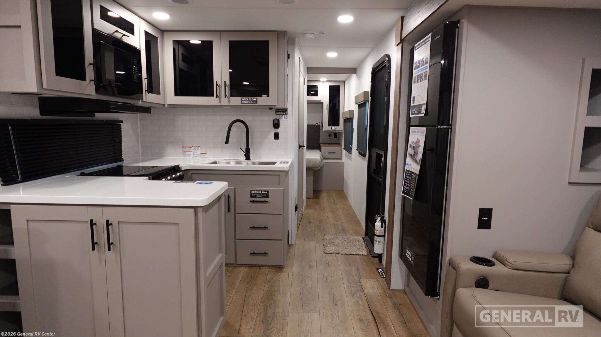 New 2026 Alliance RV Delta 321BH available in Huntley, Illinois