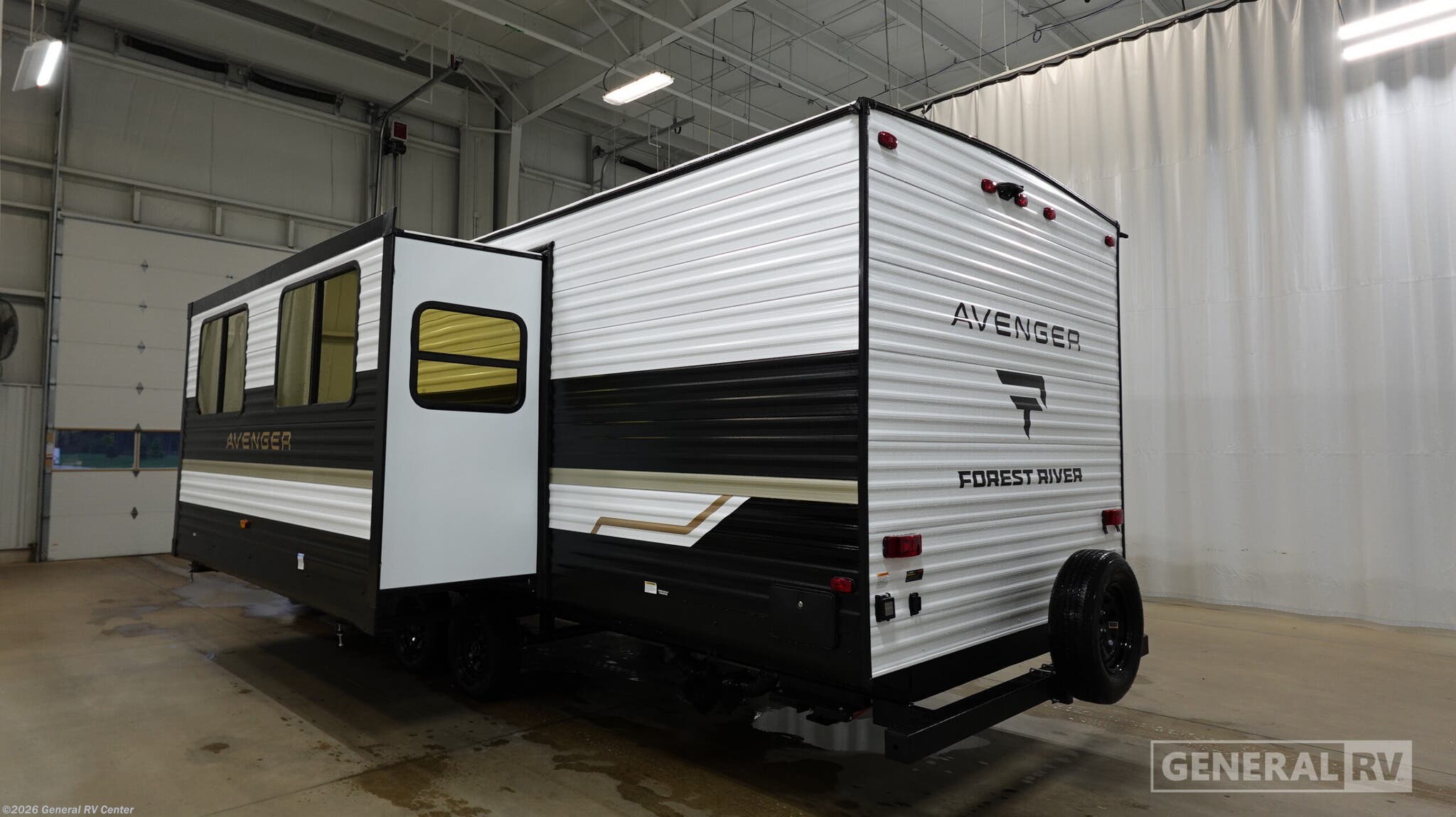 2026 Avenger 26DBS by Prime Time from General RV Center in Huntley, Illinois