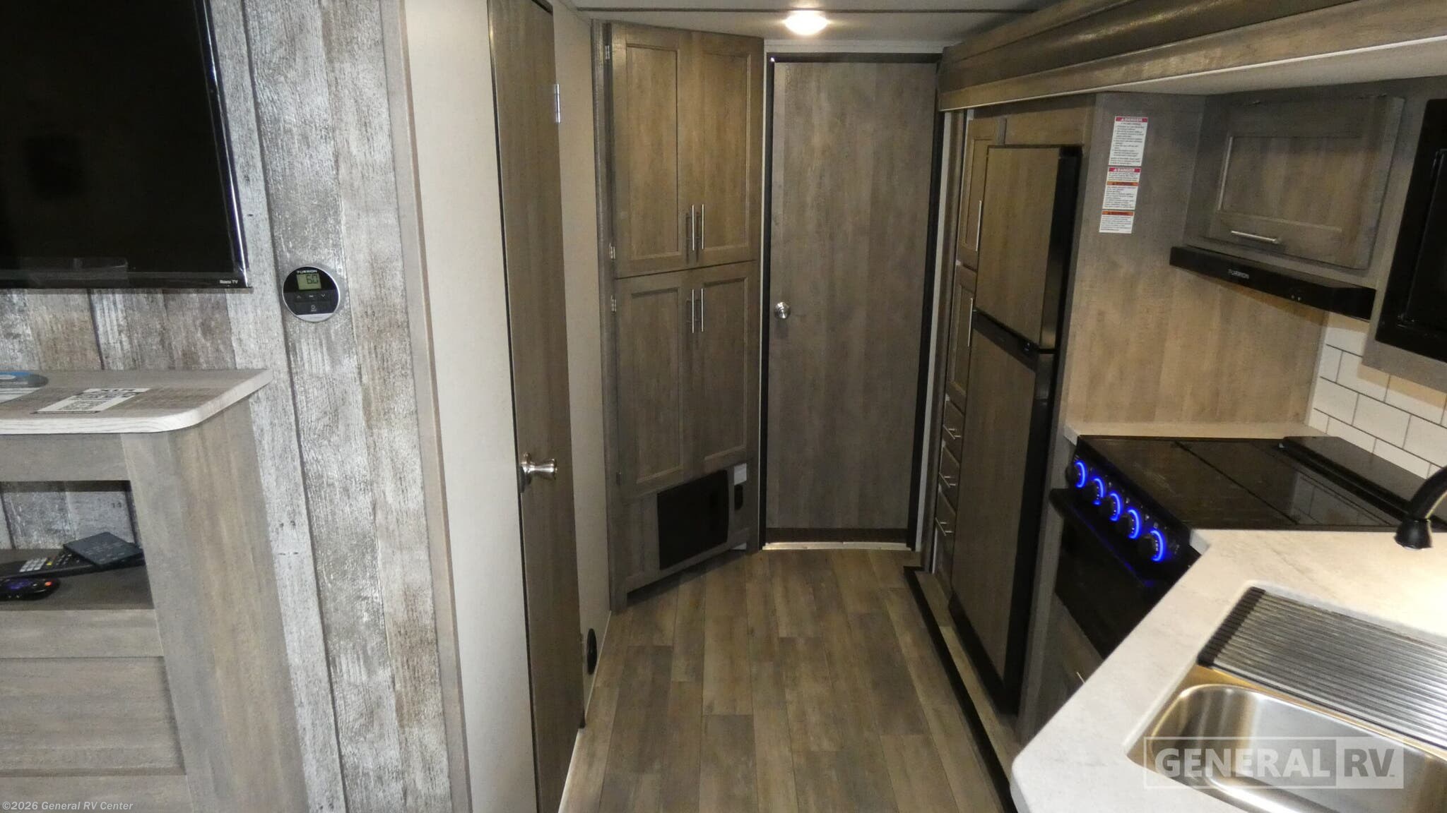 2022 Forest River XLR Micro Boost 29LRLE - Used Toy Hauler For Sale by General RV Center in Huntley, Illinois