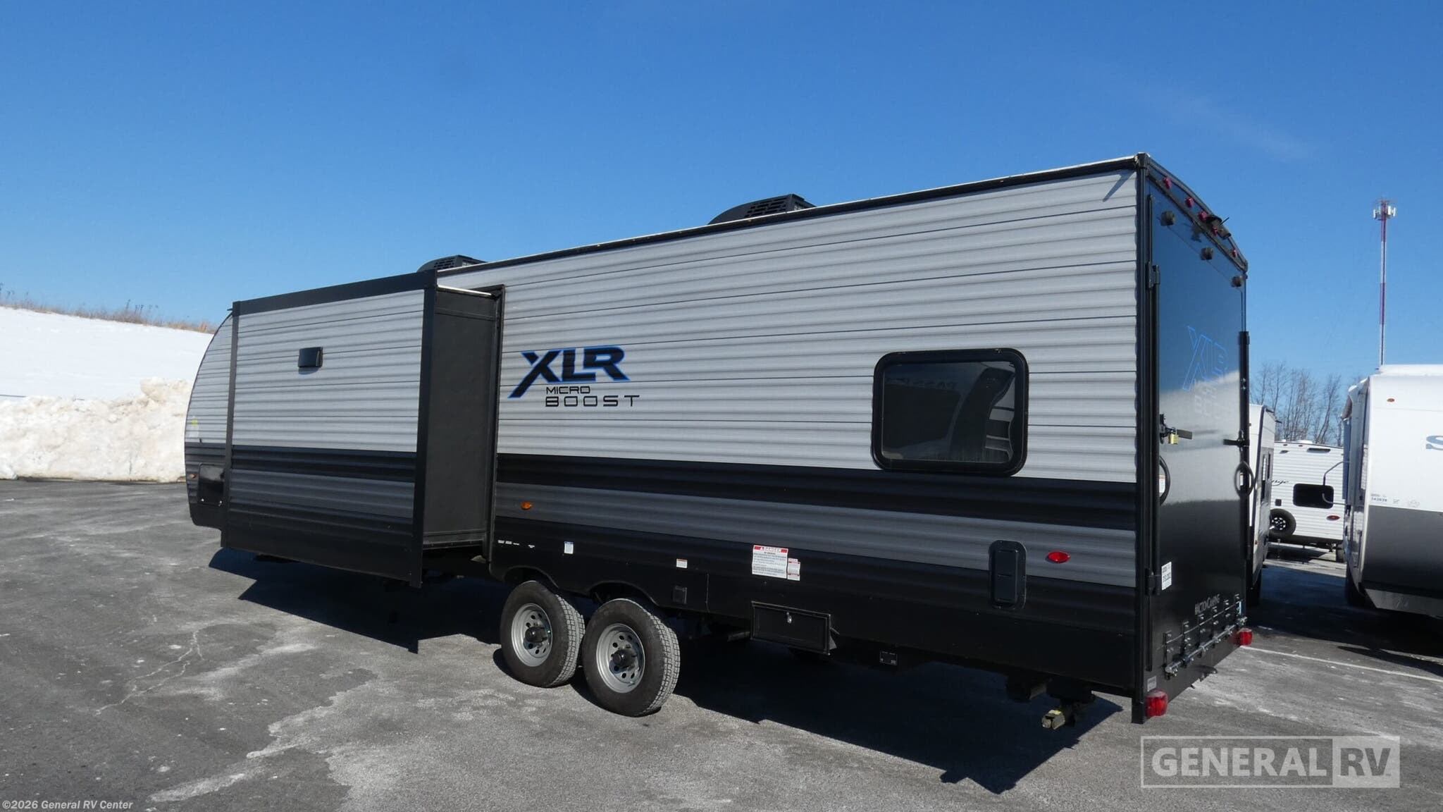 2022 XLR Micro Boost 29LRLE by Forest River from General RV Center in Huntley, Illinois