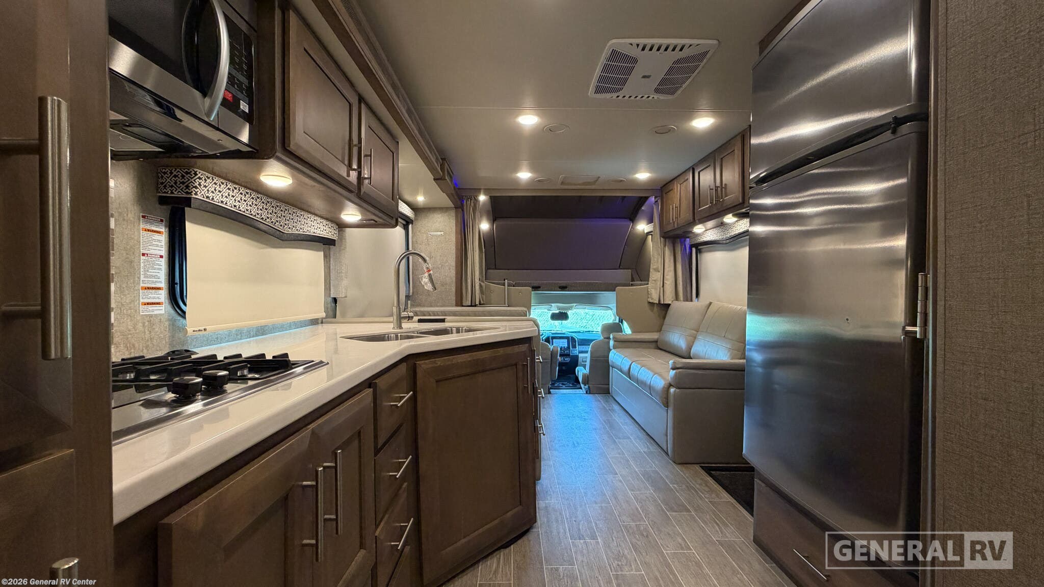 Used 2021 Thor Motor Coach Omni BH35 available in Huntley, Illinois