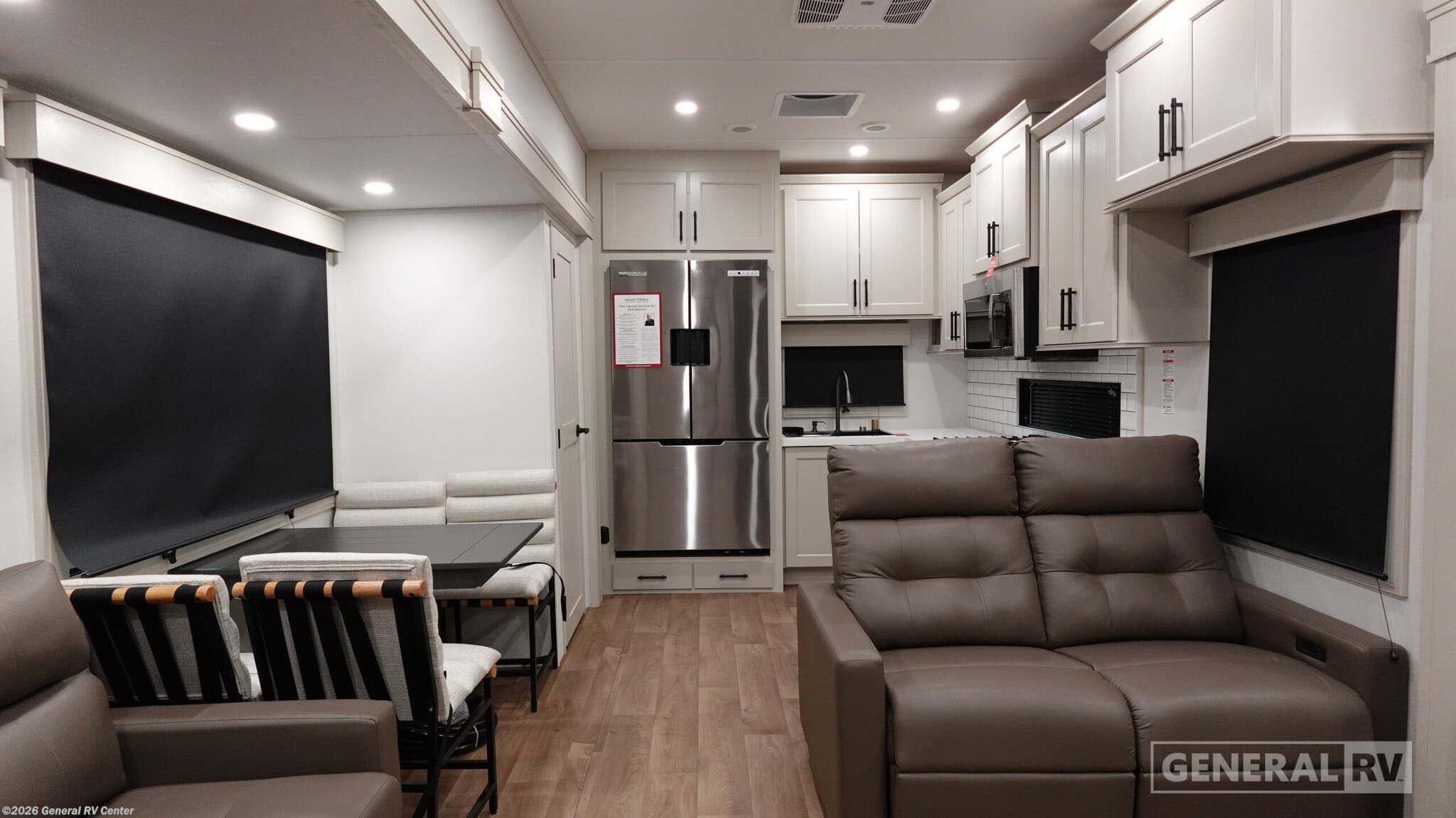 2026 Grand Design Solitude 417KB - New Fifth Wheel For Sale by General RV Center in Huntley, Illinois