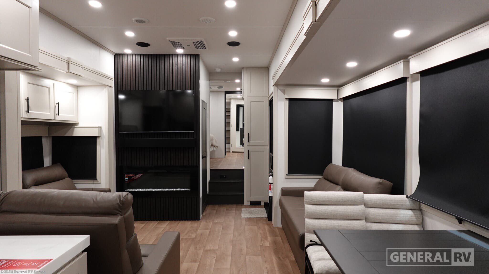 New 2026 Grand Design Solitude 417KB available in Huntley, Illinois